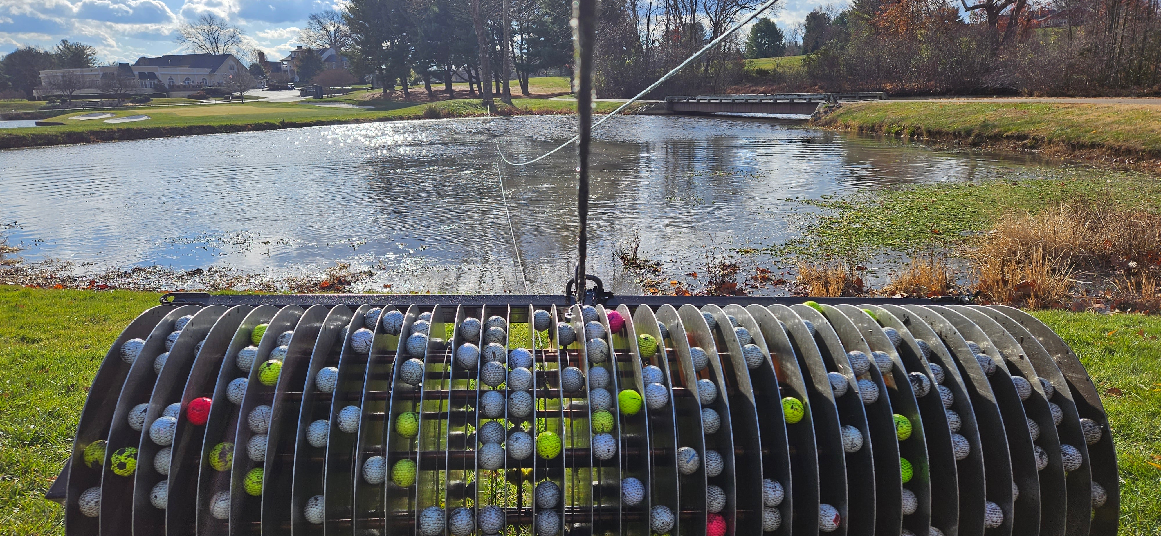 How to Clean a Golf Ball Retriever? Easy Steps for Sparkling Gear