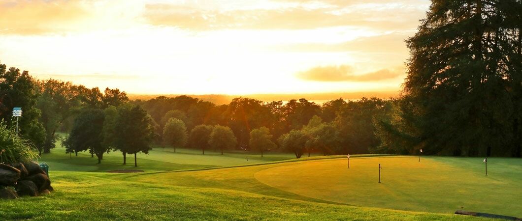 Top Ten Public Courses for Cool Summer Golfing
