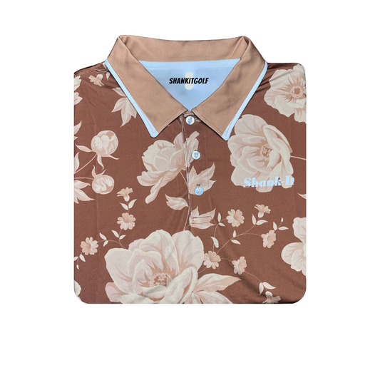 Brown Roses Polo