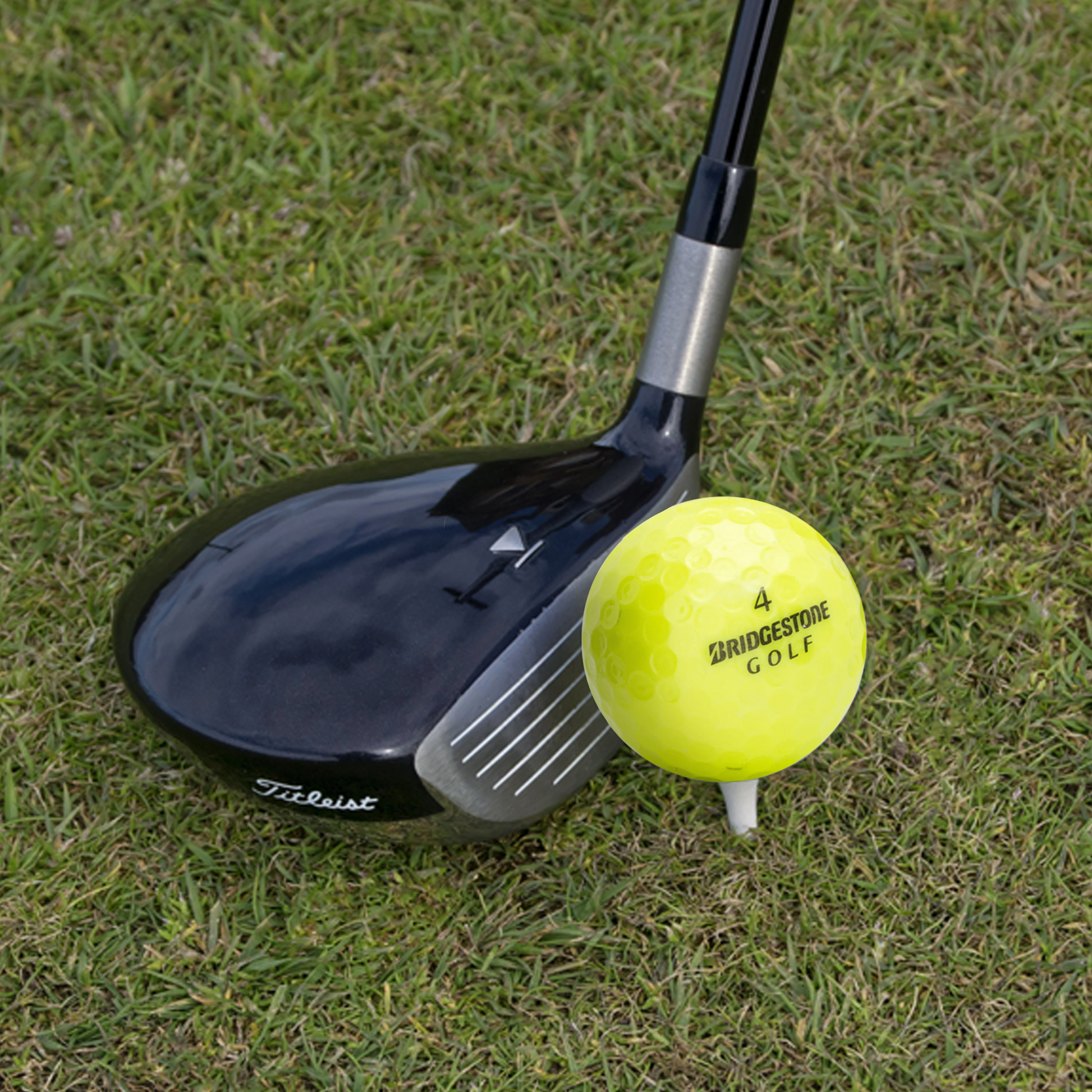 Bridgestone Tour B330-RX Yellow - bulk golf balls by Bridgestone