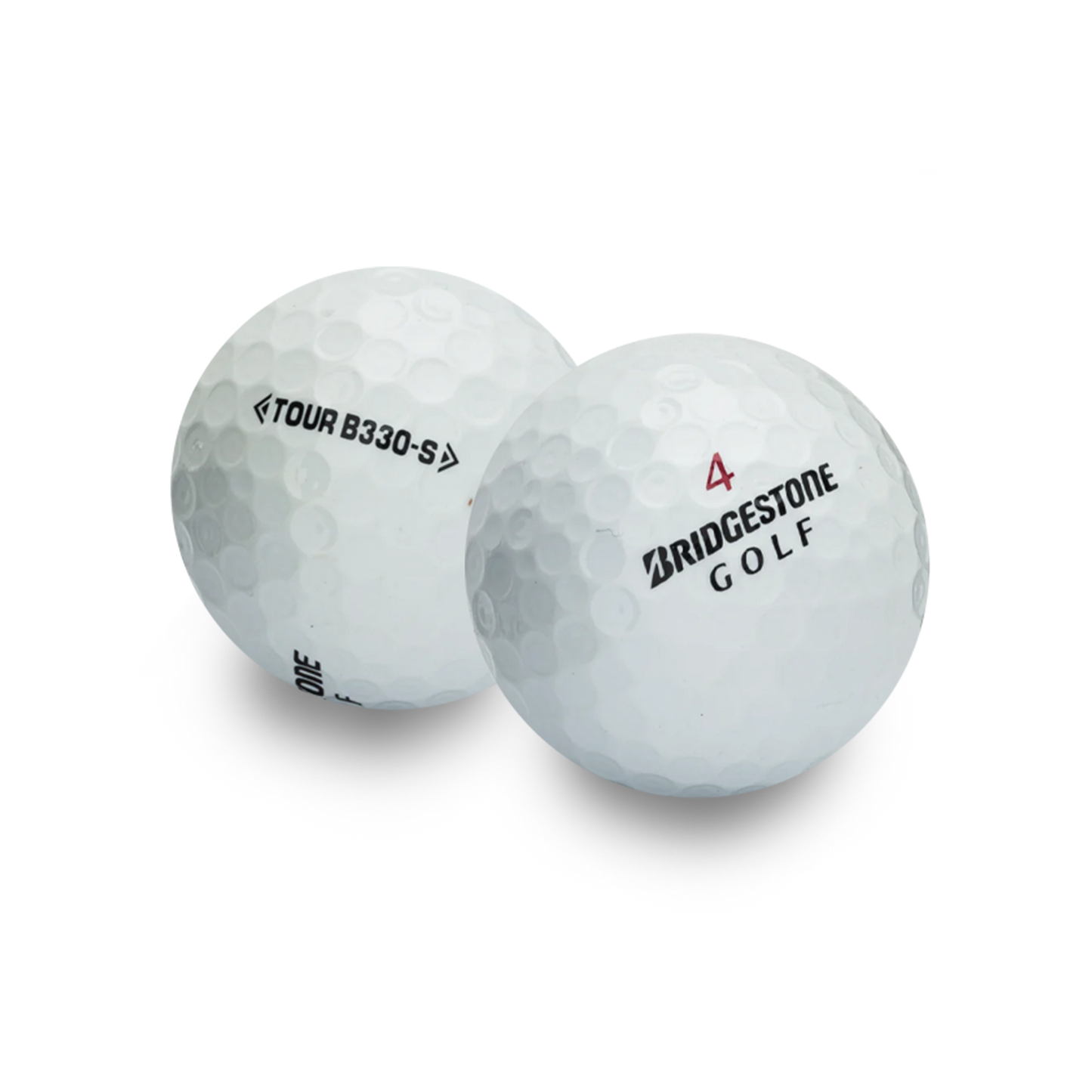 Used Bridgestone Tour B330-S - 1 Dozen
