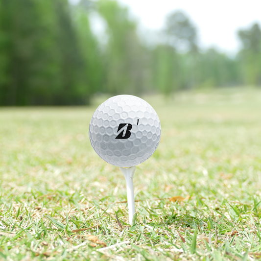 Used Bridgestone e12 Mix - 1 Dozen