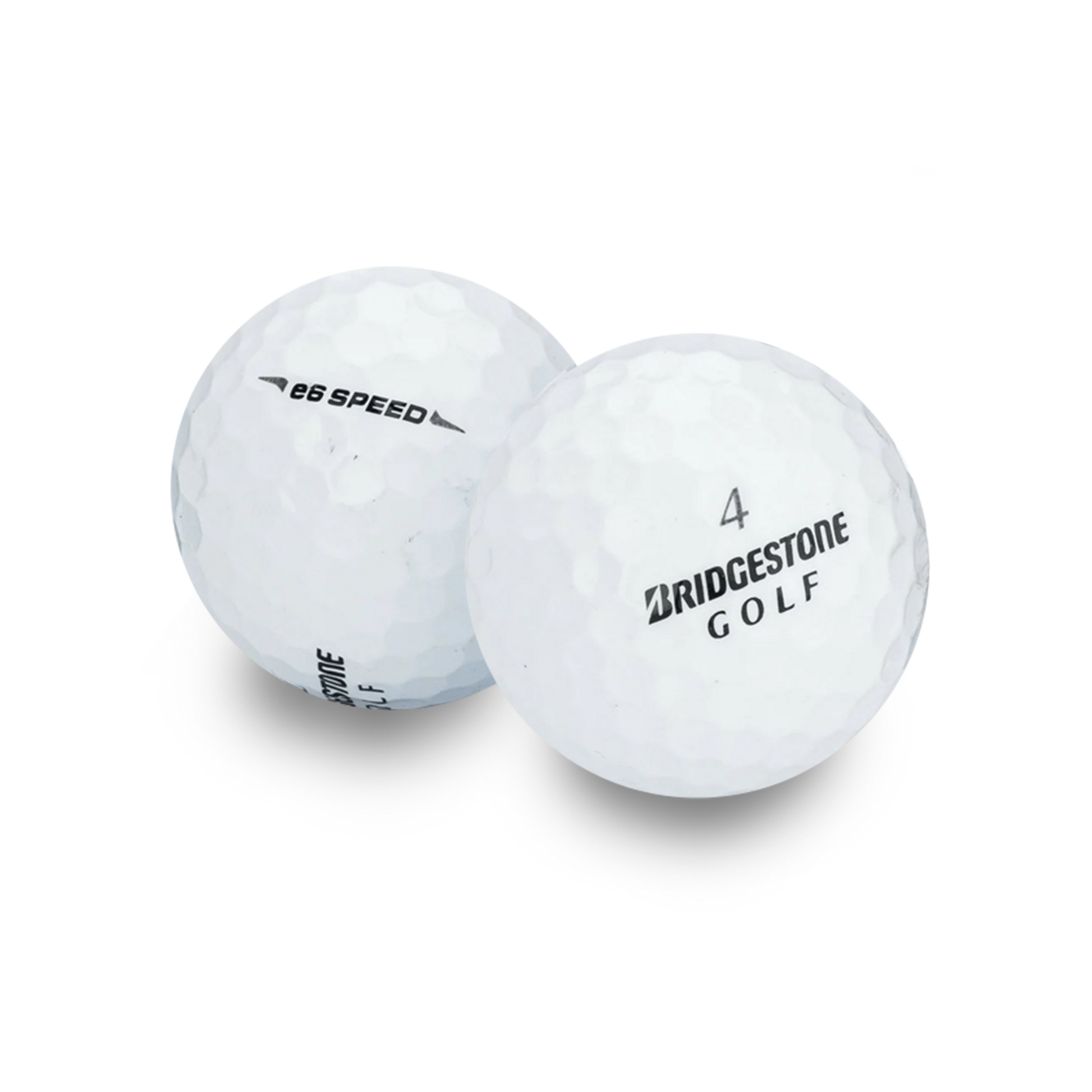 Bridgestone e6 Speed - cheap golf balls by Bridgestone