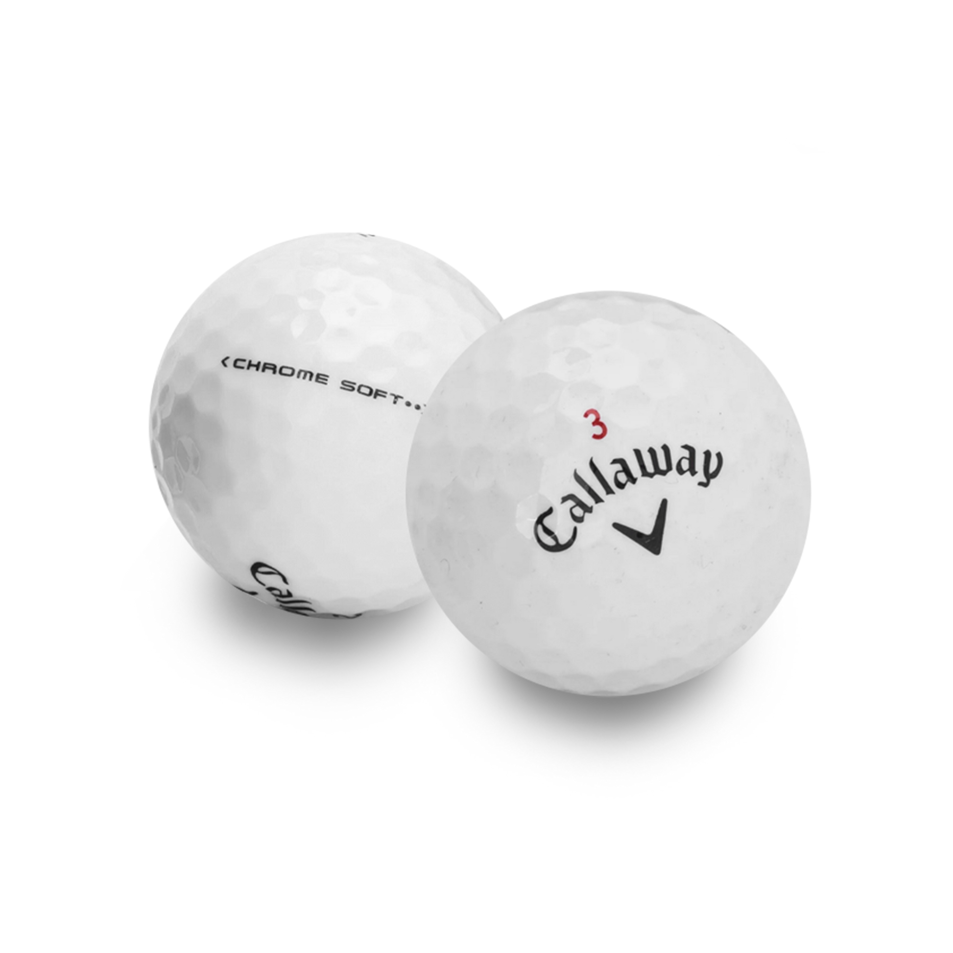 Callaway Chrome Soft Tour Mix Golf Balls - cheap golf balls by Callaway