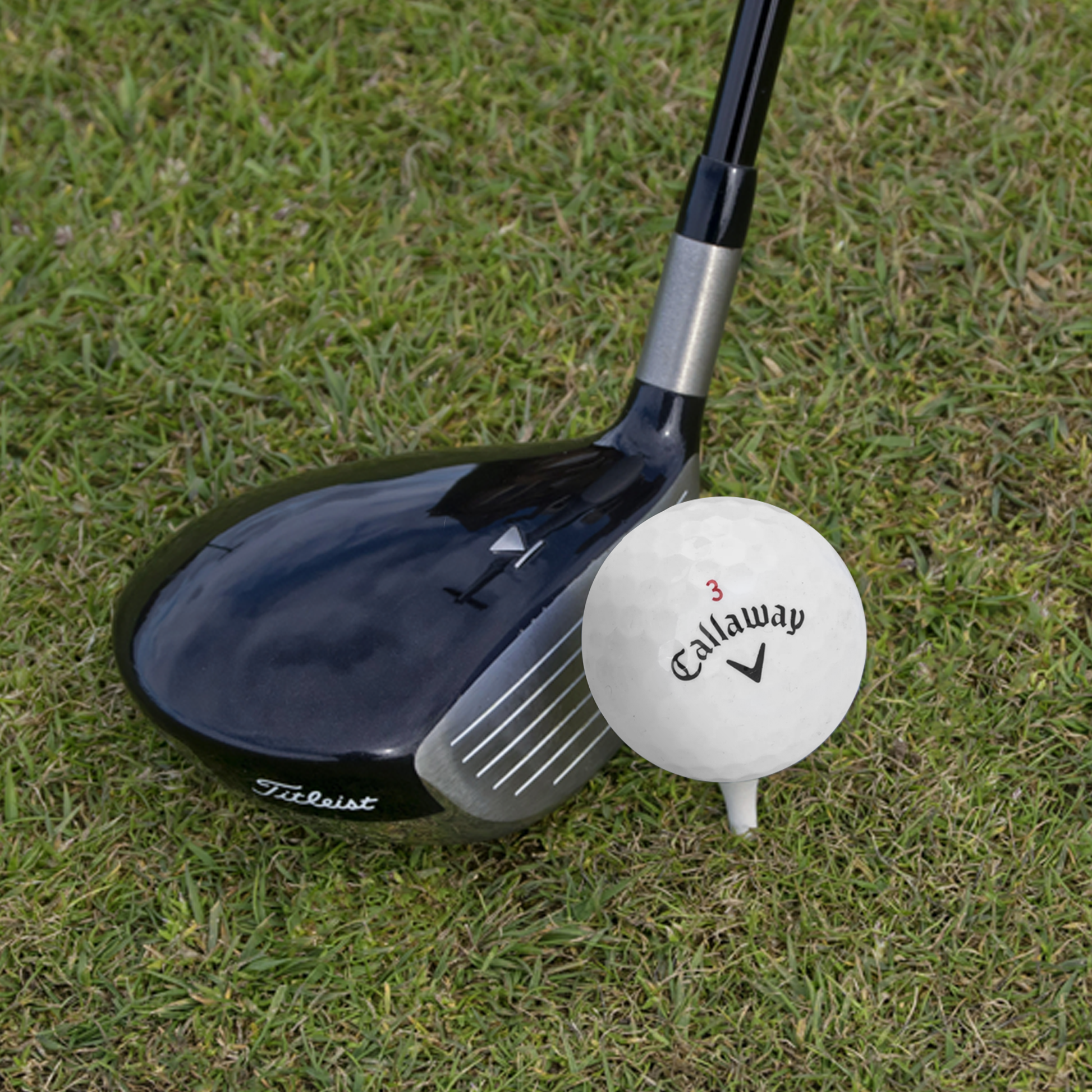 Callaway Chrome Soft Tour Mix Golf Balls - practice golf balls by Callaway