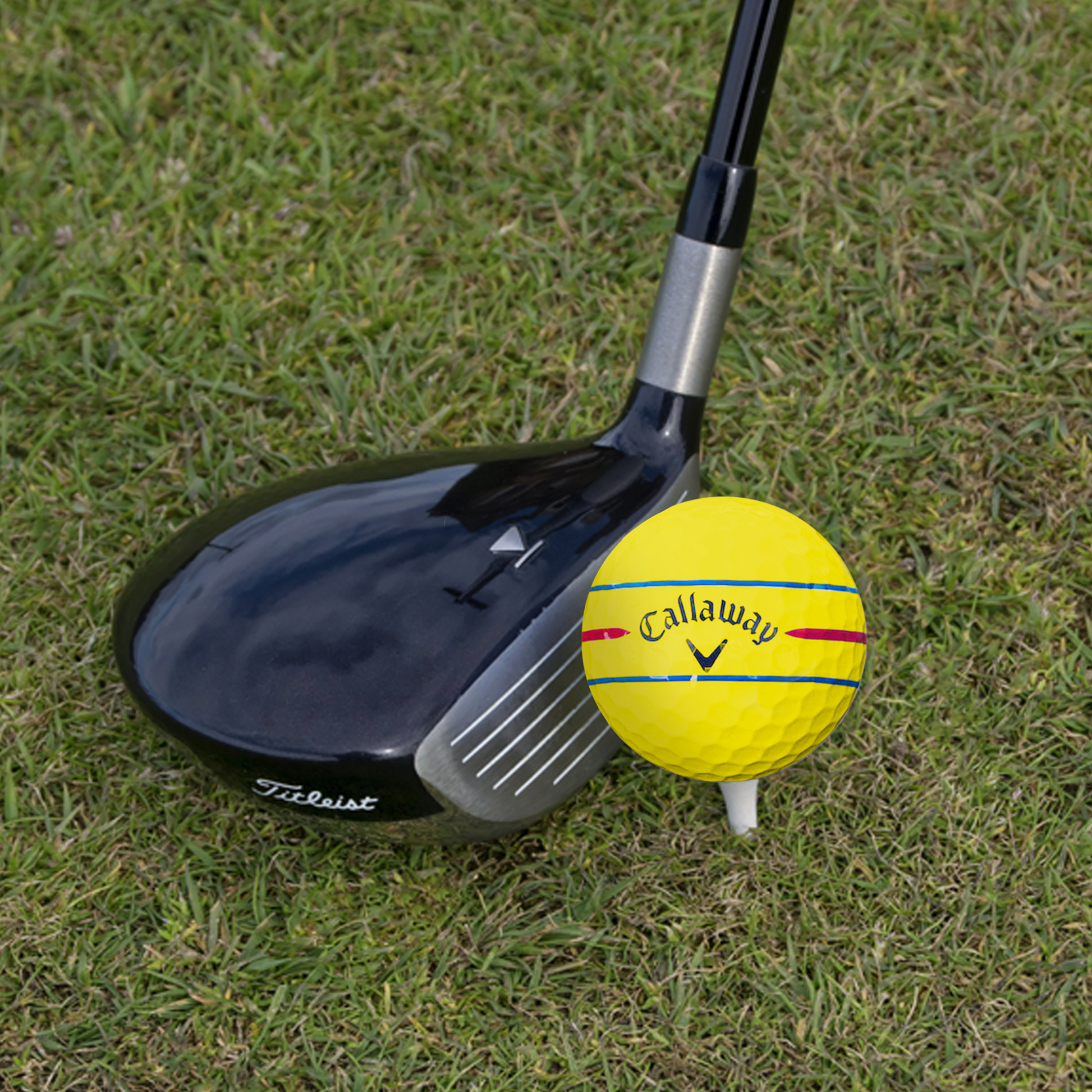 Callaway Chrome Soft 360 Triple Track Golf Balls - cheap golf balls by Callaway