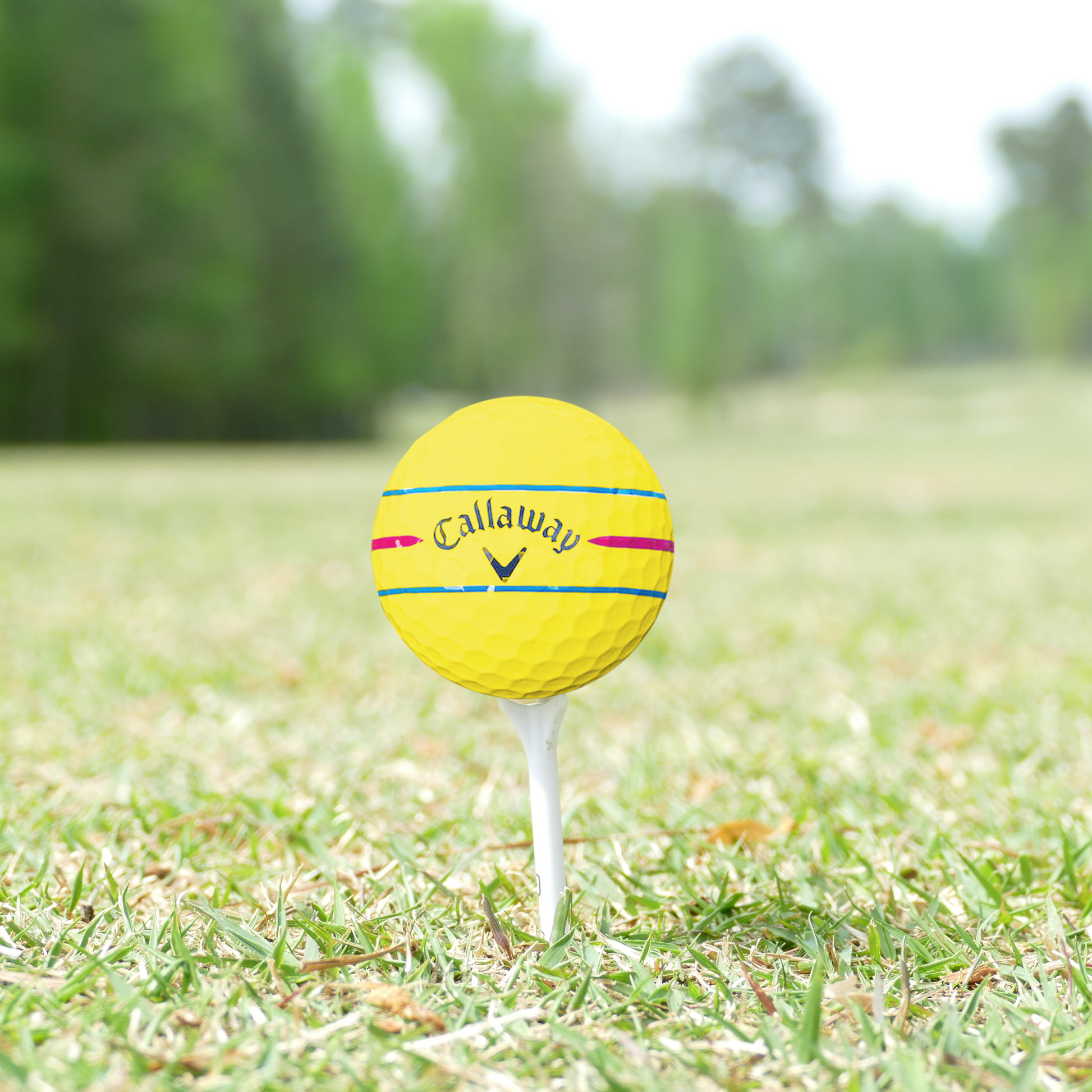 Callaway Chrome Soft 360 Triple Track Golf Balls - bulk golf balls by Callaway