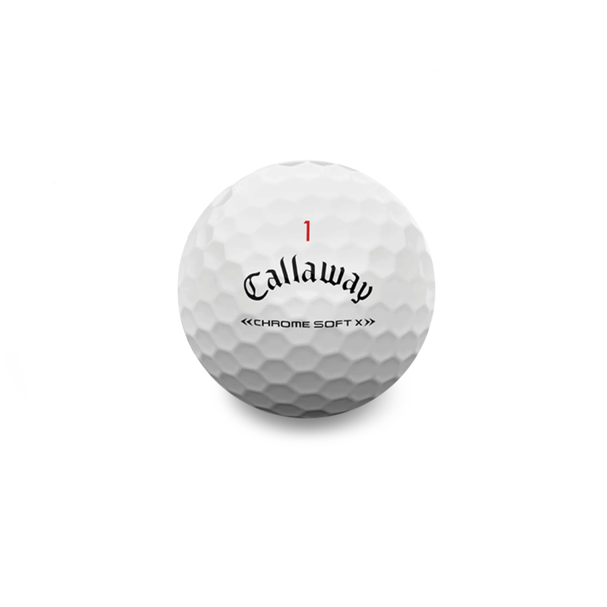 Callaway Chrome Soft X Triple Track Golf Balls - golf gifts for men by Callaway