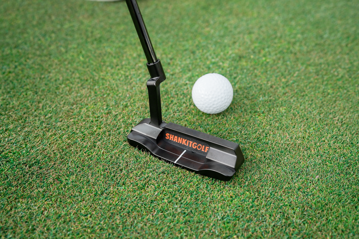 Shankitgolf Skull Blade Putter