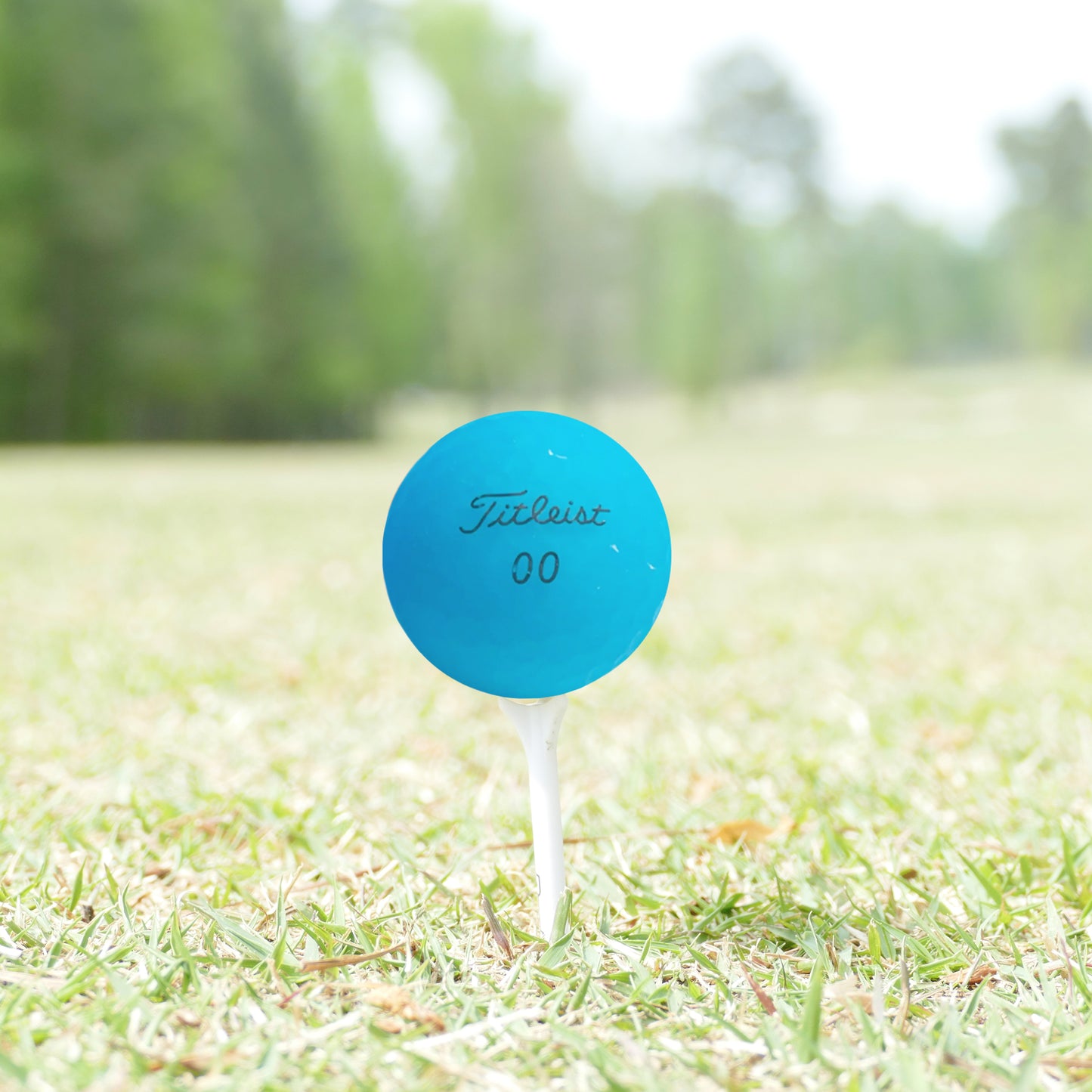 Used Premium Assorted Matte Color Mix Golf Balls - 48 Count