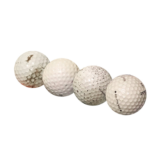 60 B Range Practice Used Golf Balls