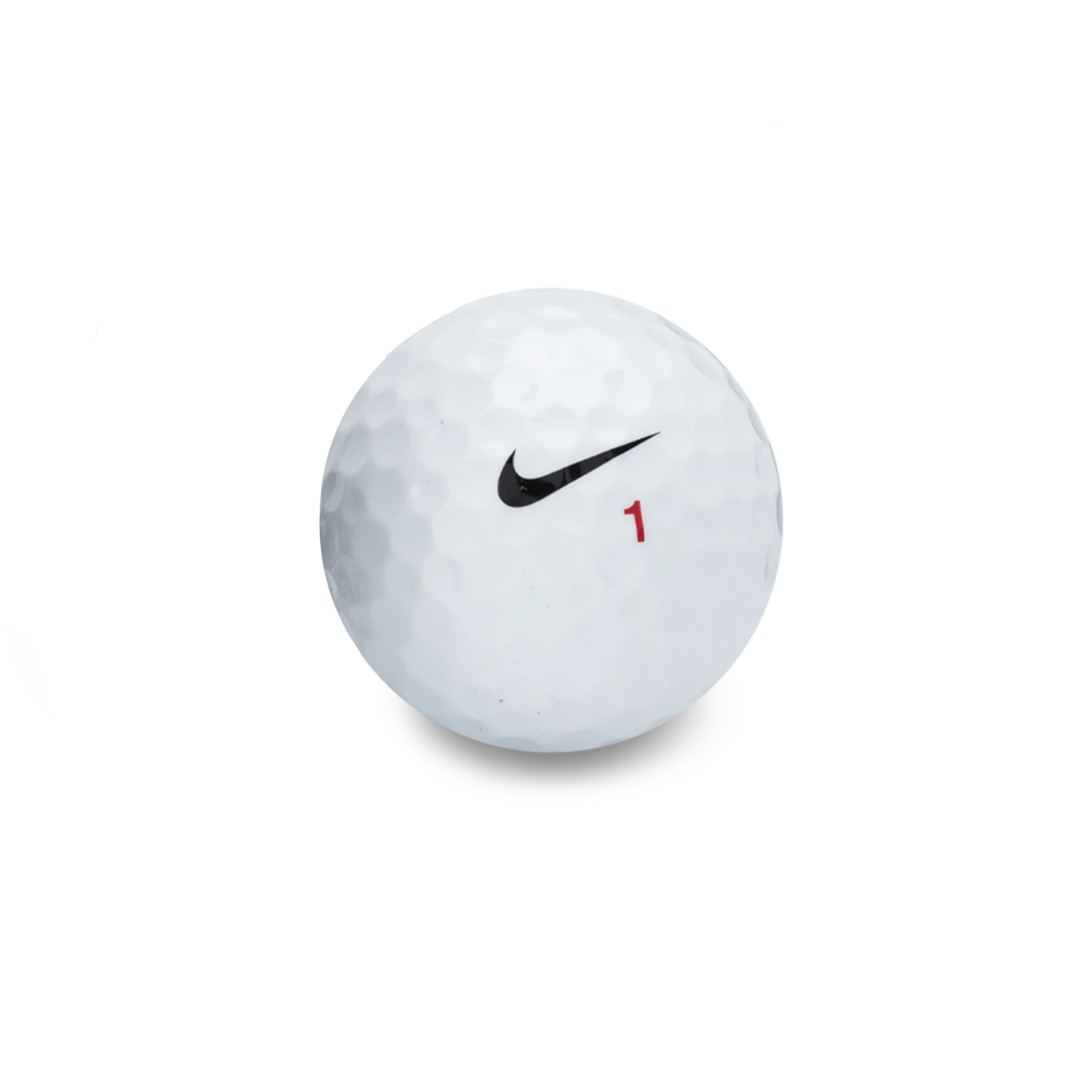 Nike RZN Red Golf Balls - golf gifts for men by Nike