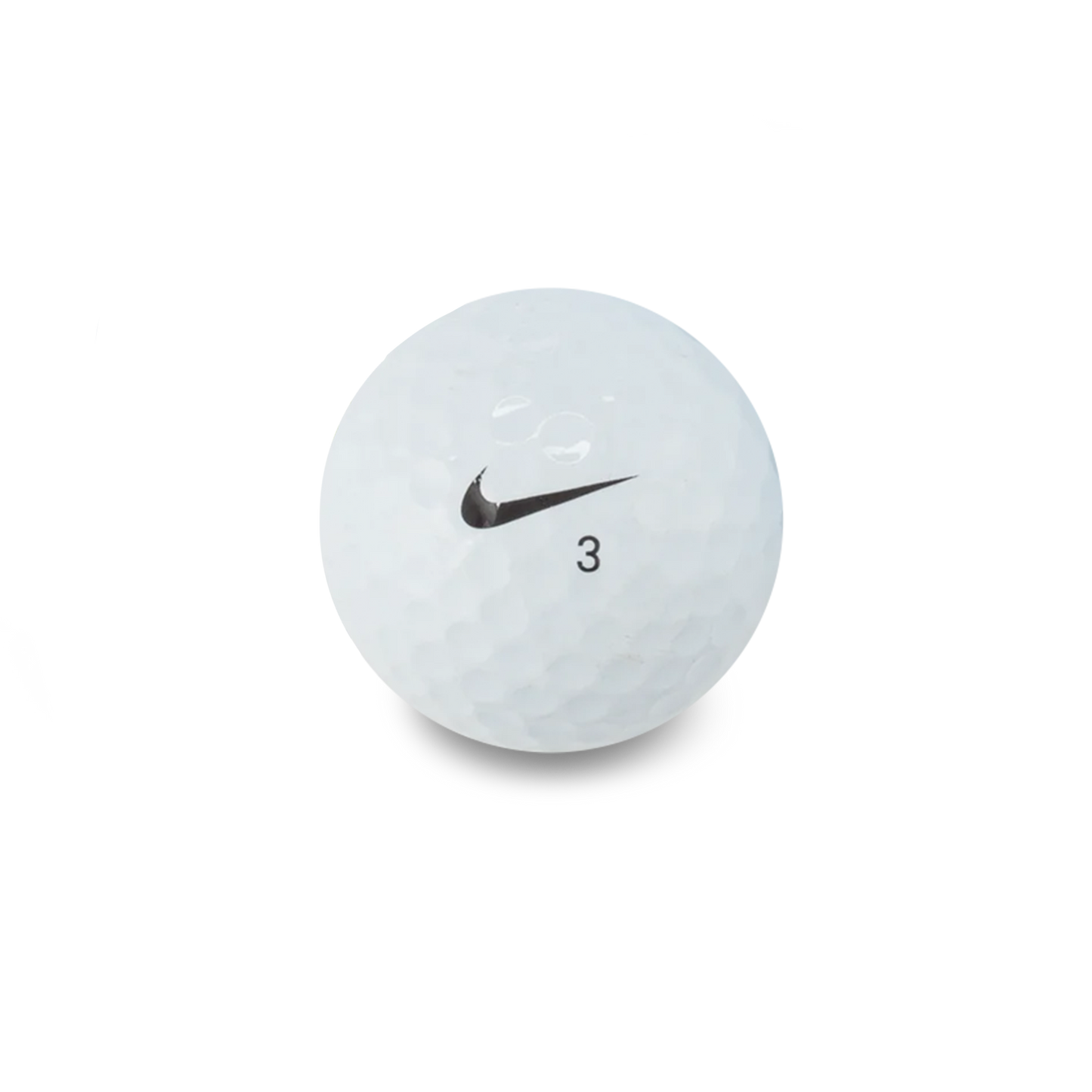Used Nike Mix Golf Balls - 1 Dozen