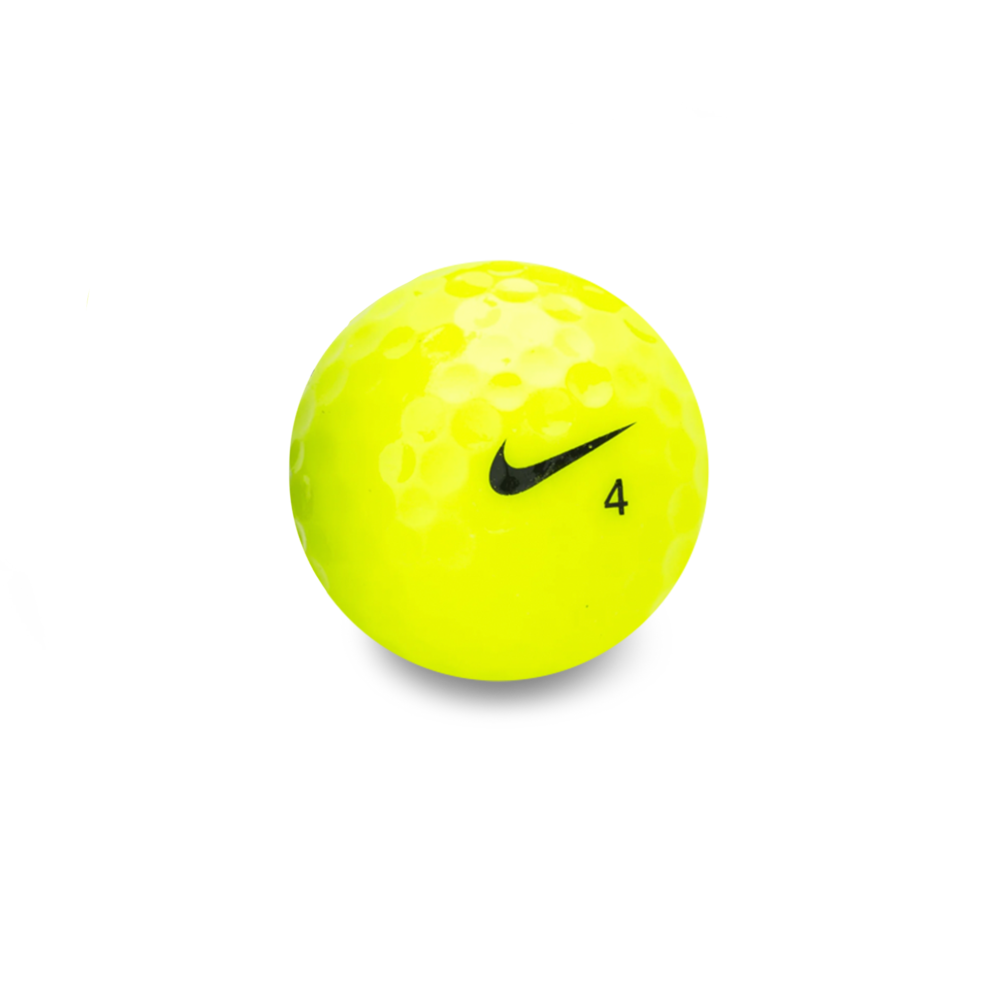 Nike PD Long Yellow Golf Balls - golf gifts for men by Nike