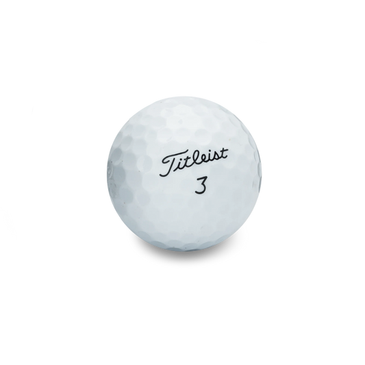 Used Titleist NXT Tour S Golf Balls - 1 Dozen