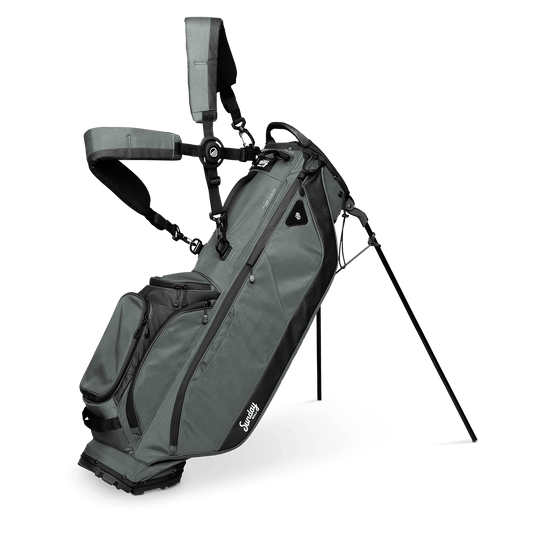 Ryder | Midnight Green Lightweight Stand Bag