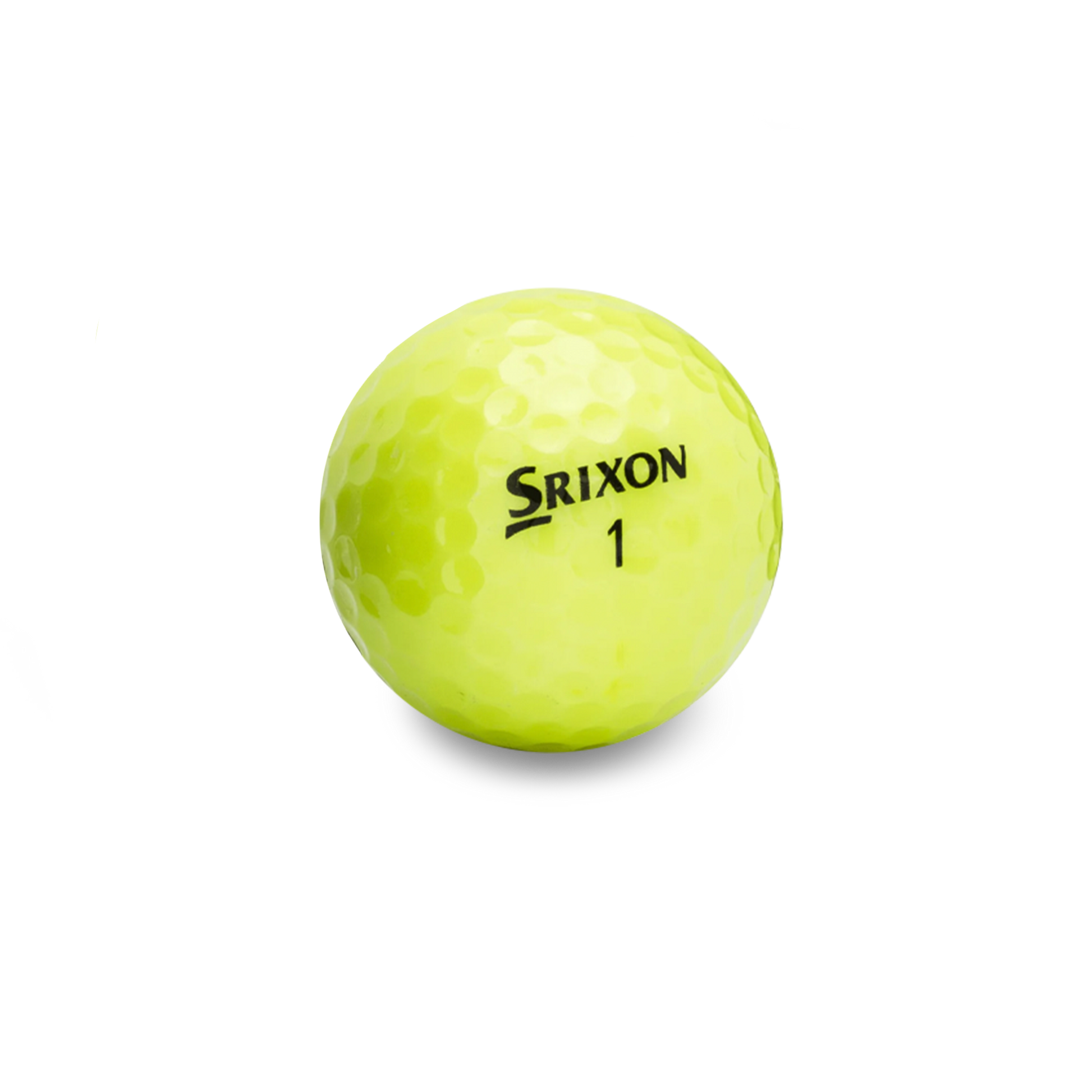 Srixon Z-Star Mix Yellow Golf Balls - golf gifts for men by Srixon