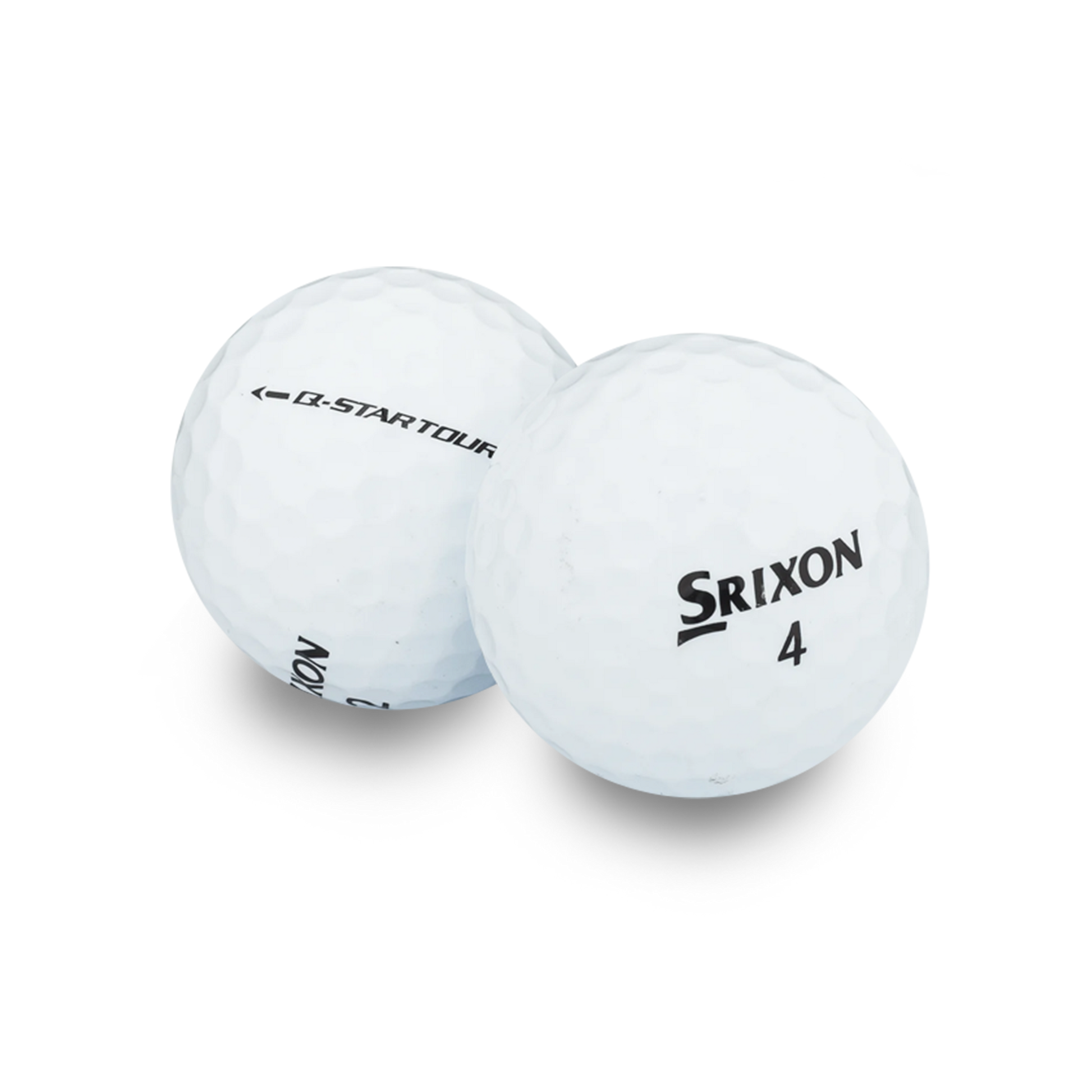 Srixon Q-Star Tour Golf Balls - cheap golf balls by Srixon