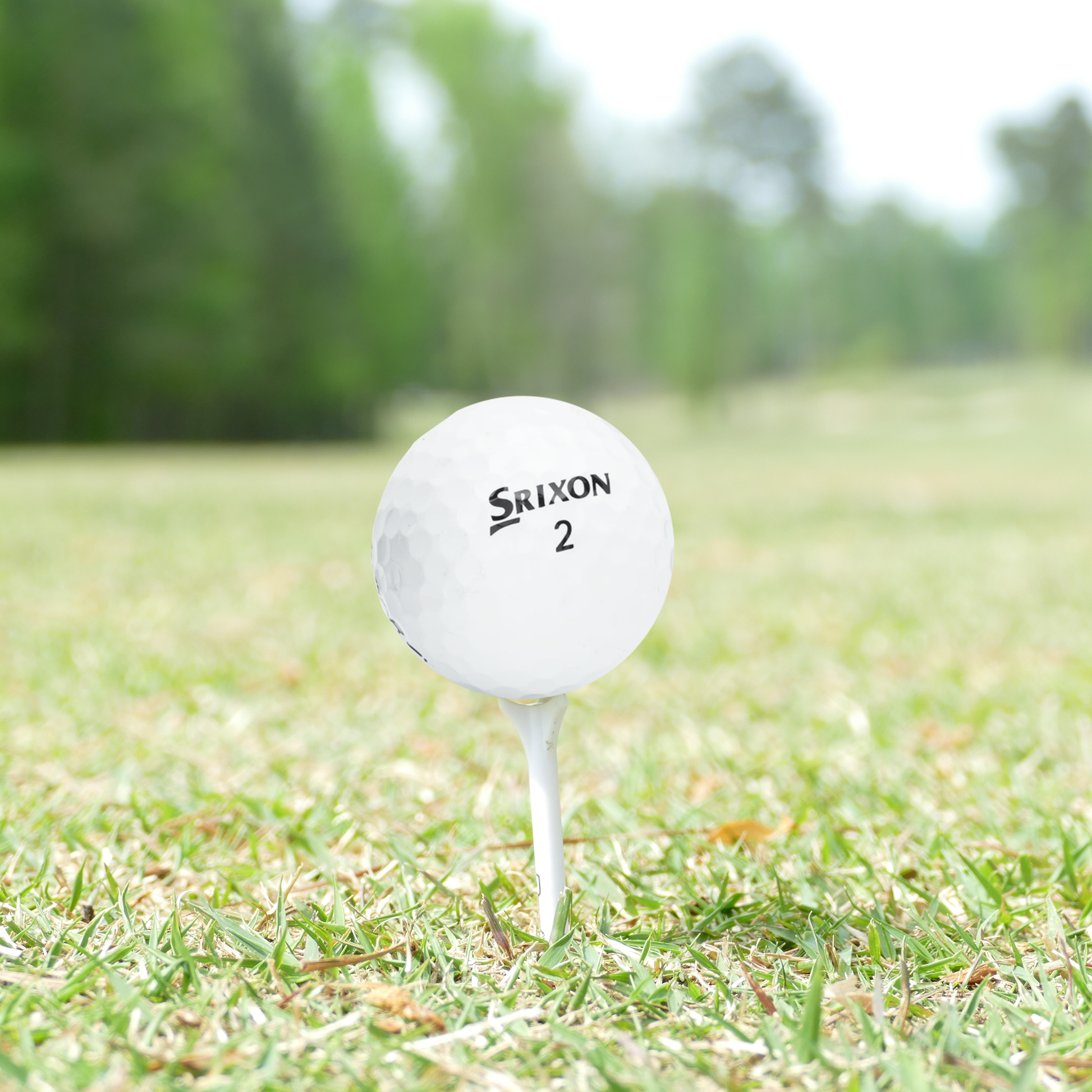 Srixon Z-Star Golf Balls - practice golf balls by Srixon