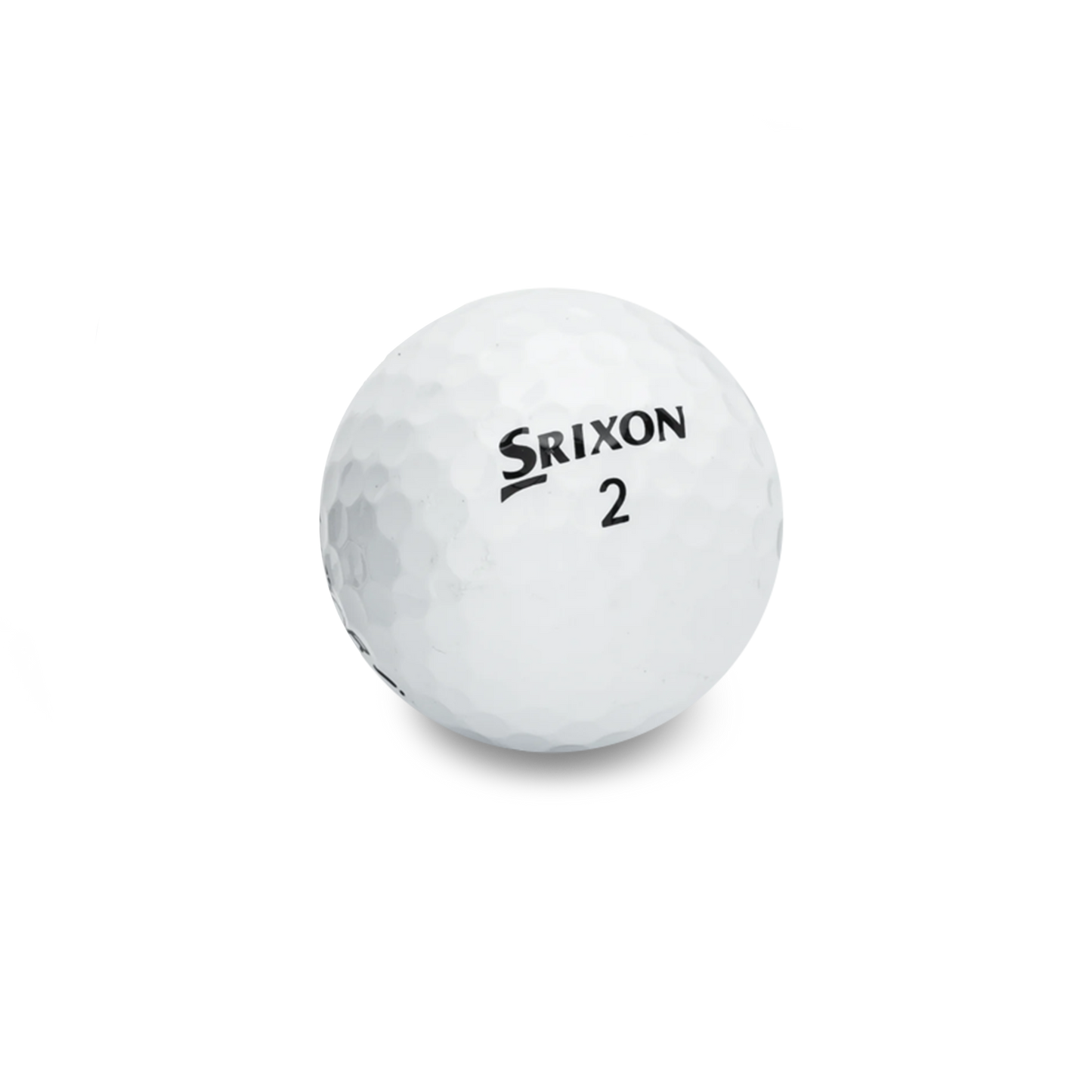 Used Srixon Z-Star/Z-Star VX Golf Balls - 1 Dozen