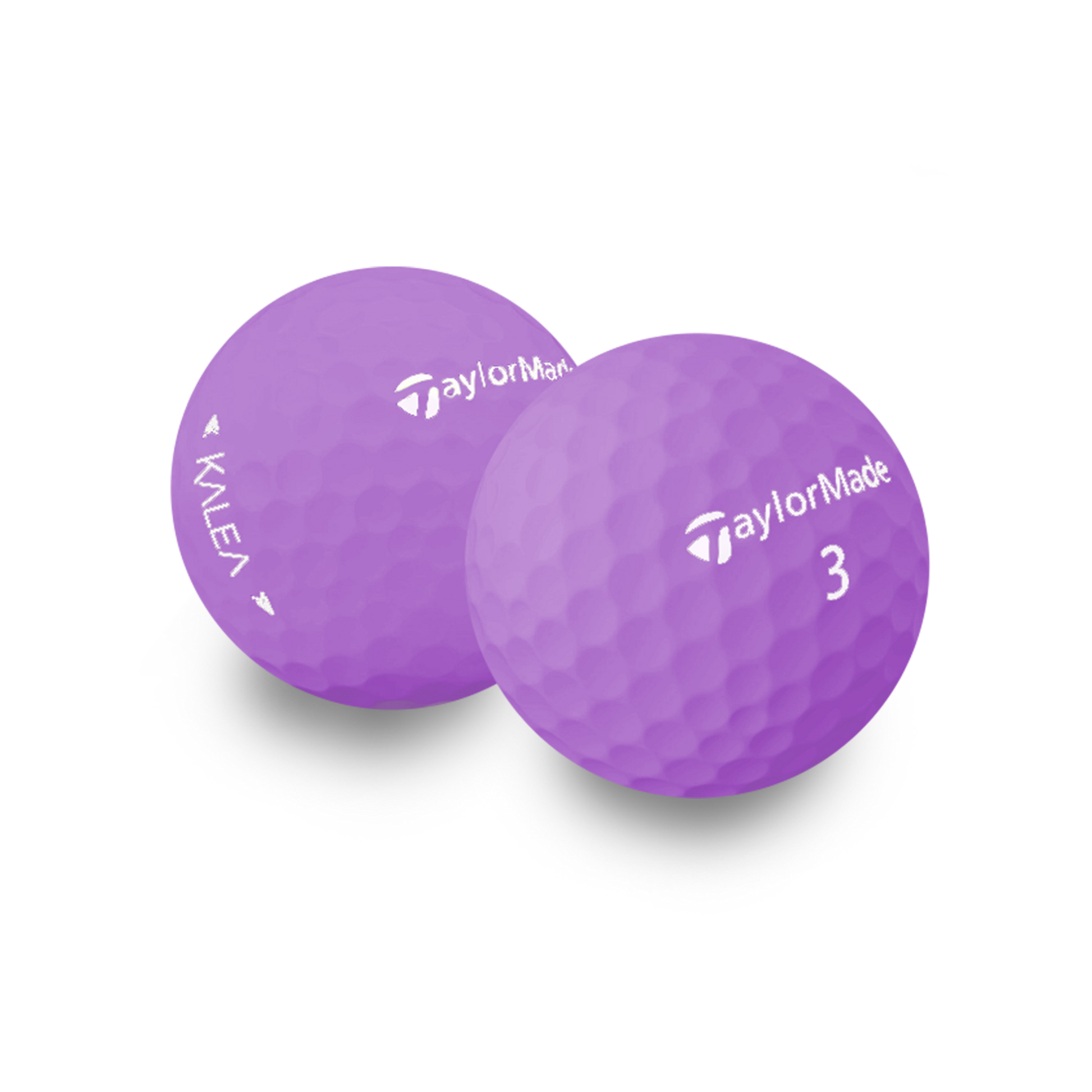 Taylormade Kalea Golf Balls - used golf balls by TaylorMade