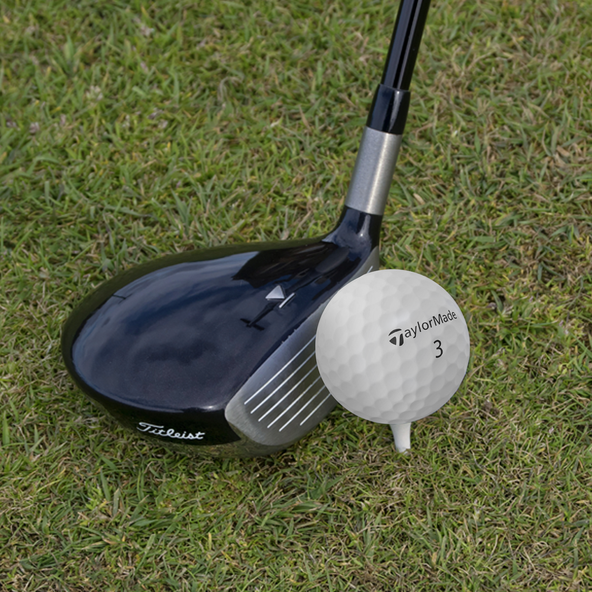 Taylormade Kalea Golf Balls - used golf balls by TaylorMade