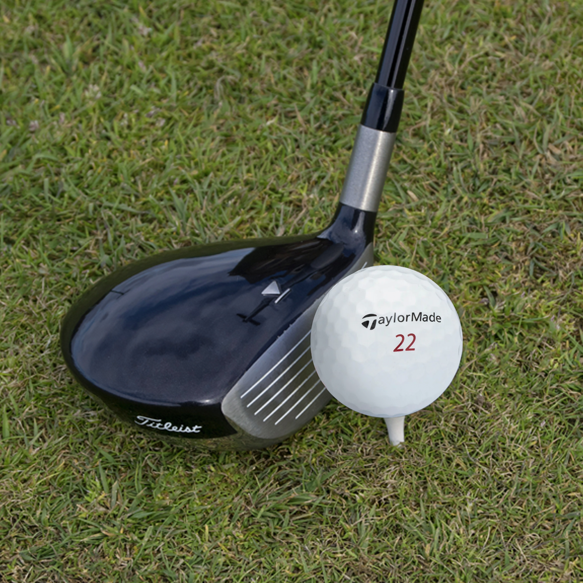 TaylorMade 2018 Project (a) Golf Balls - bulk golf balls by TaylorMade