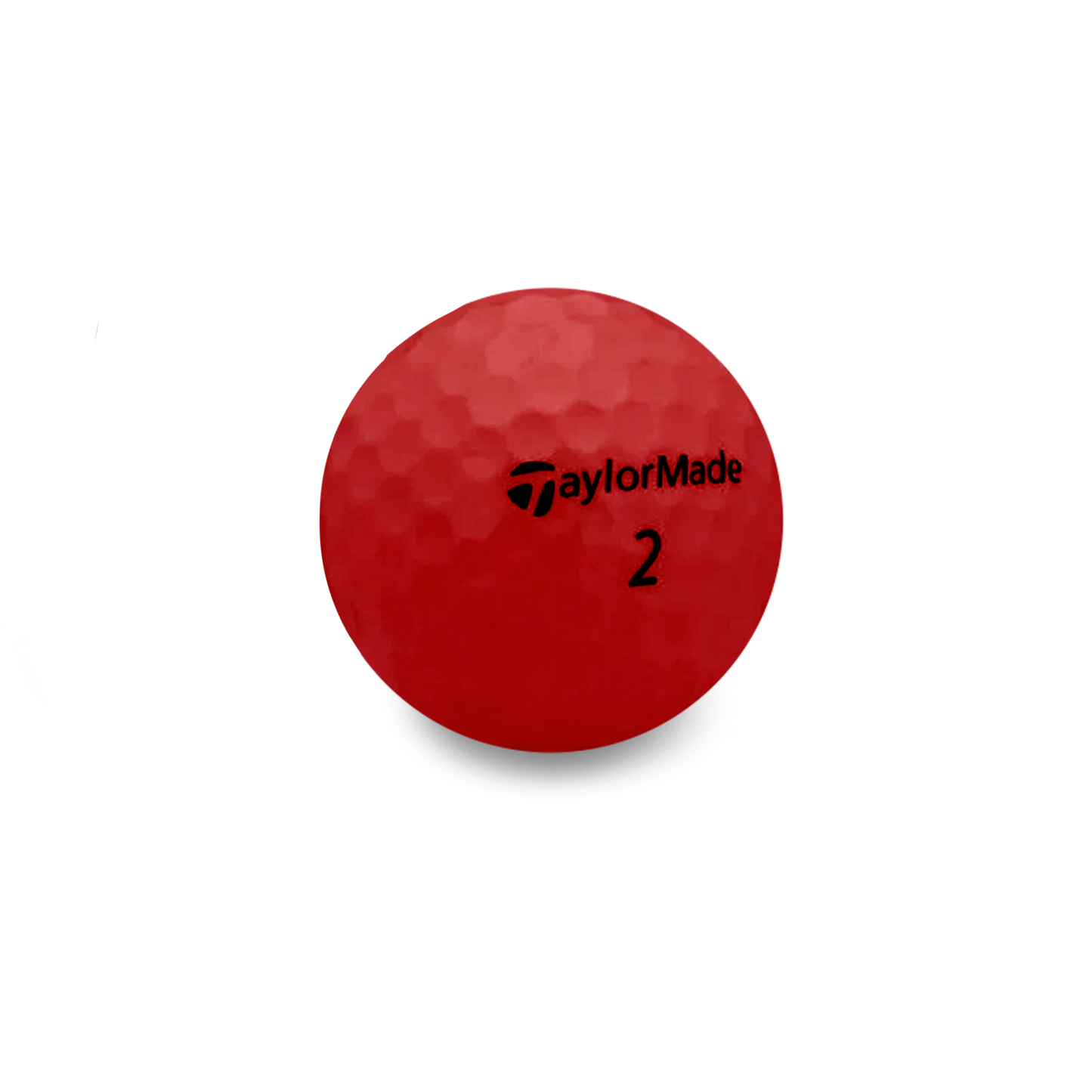 Used Taylormade Soft Response Golf Balls - 1 Dozen
