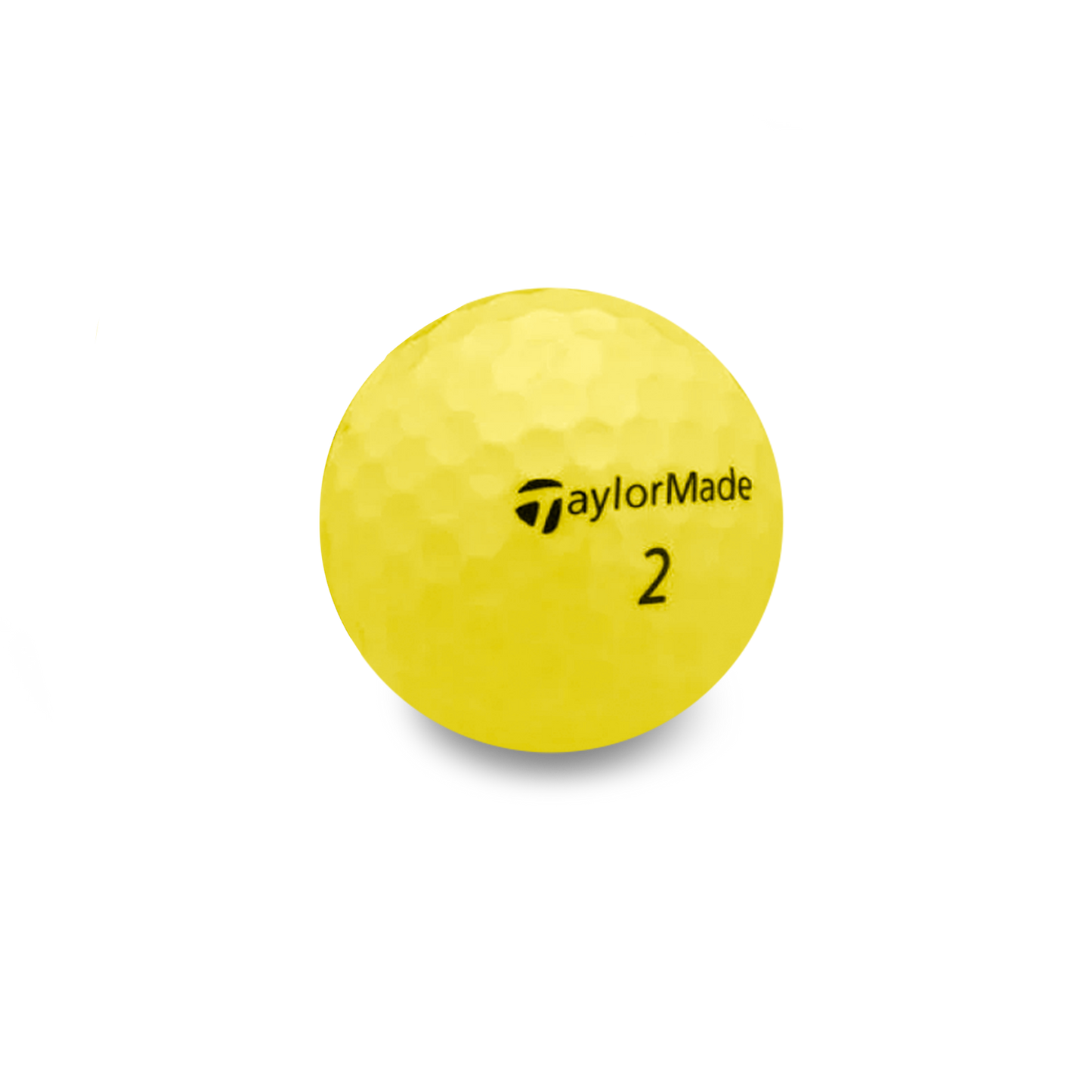 Used Taylormade Soft Response Golf Balls - 1 Dozen
