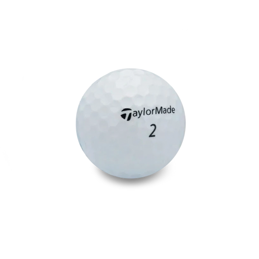 Used Taylormade Soft Response Golf Balls - 1 Dozen