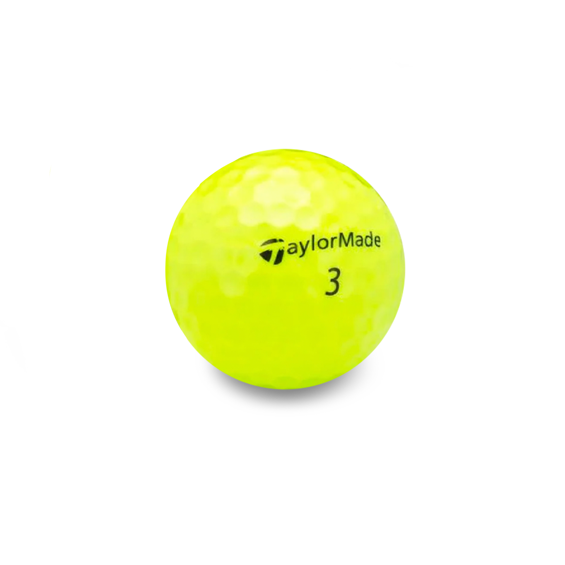 TaylorMade TP5 Yellow Golf Balls - golf gifts for men by TaylorMade