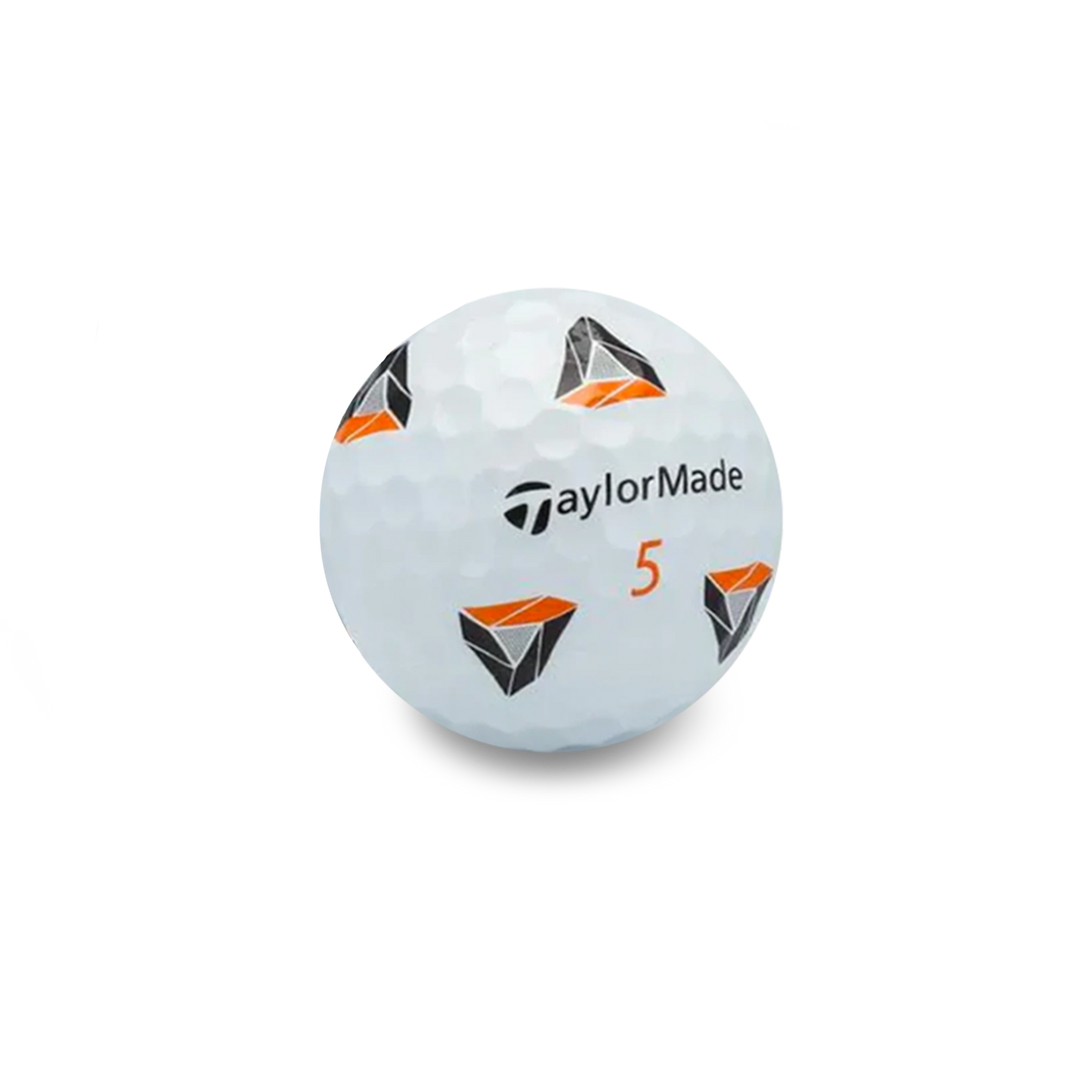 Used Taylormade TP5X PIX 2.0 Golf Balls - 1 Dozen