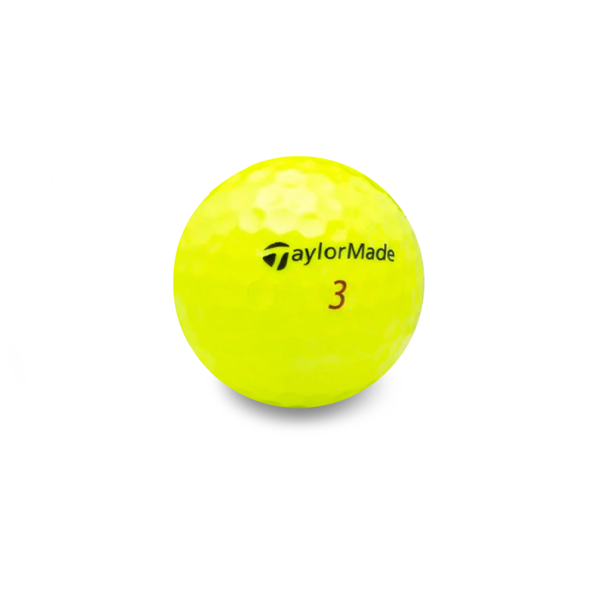 TaylorMade TP5x Yellow Golf Balls - golf gifts for men by TaylorMade