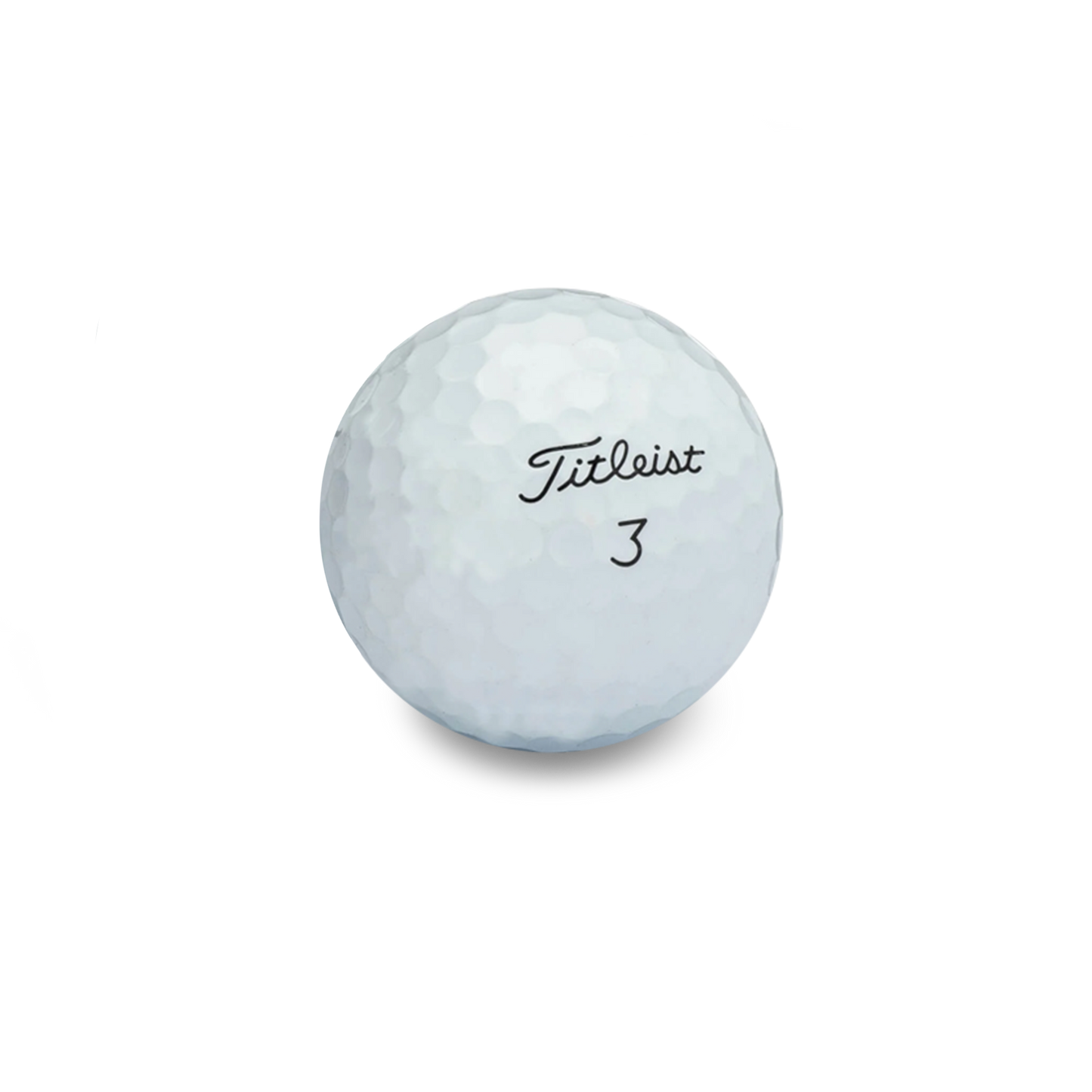Used Titleist AVX Golf Balls - 1 Dozen