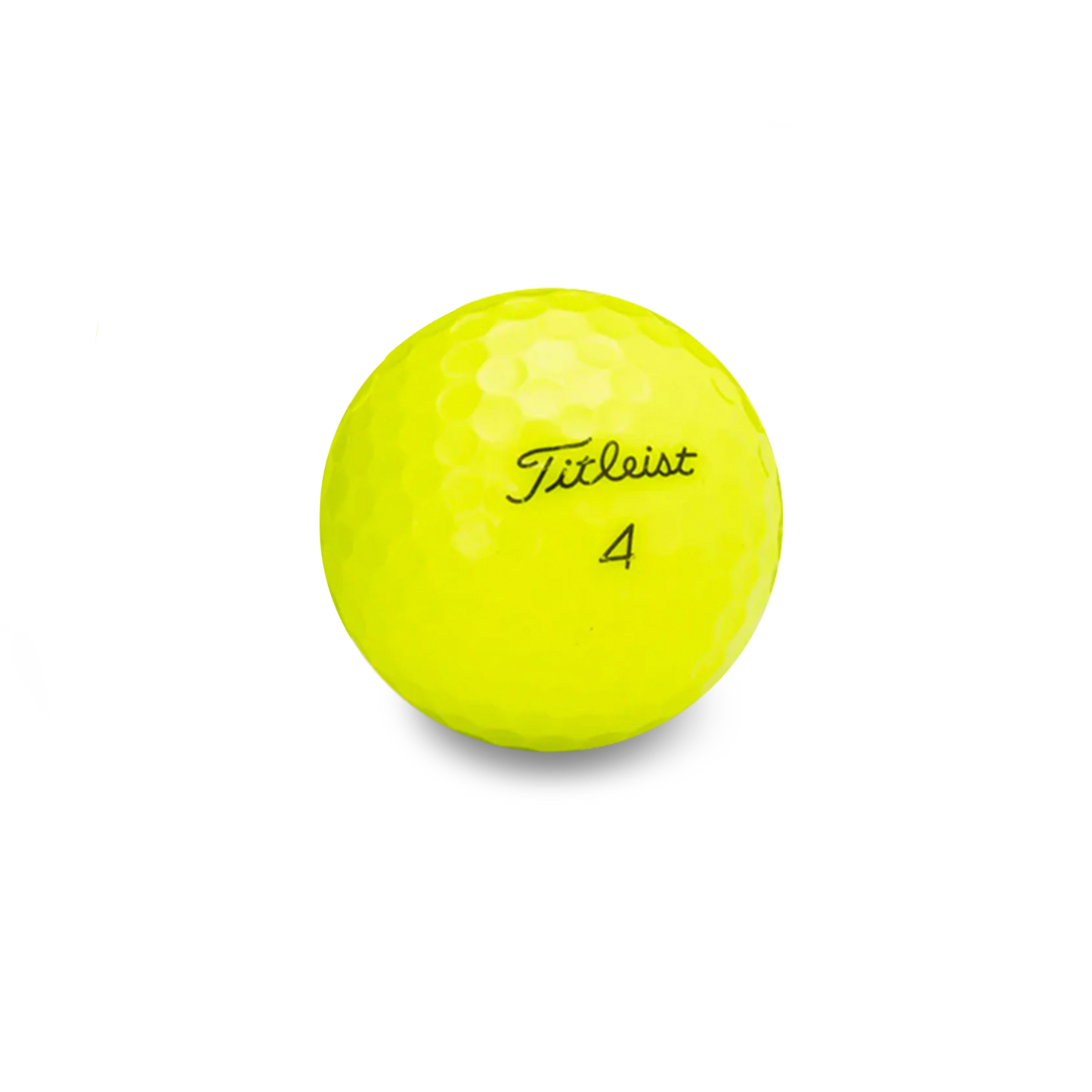 Used Titleist AVX Golf Balls - 1 Dozen