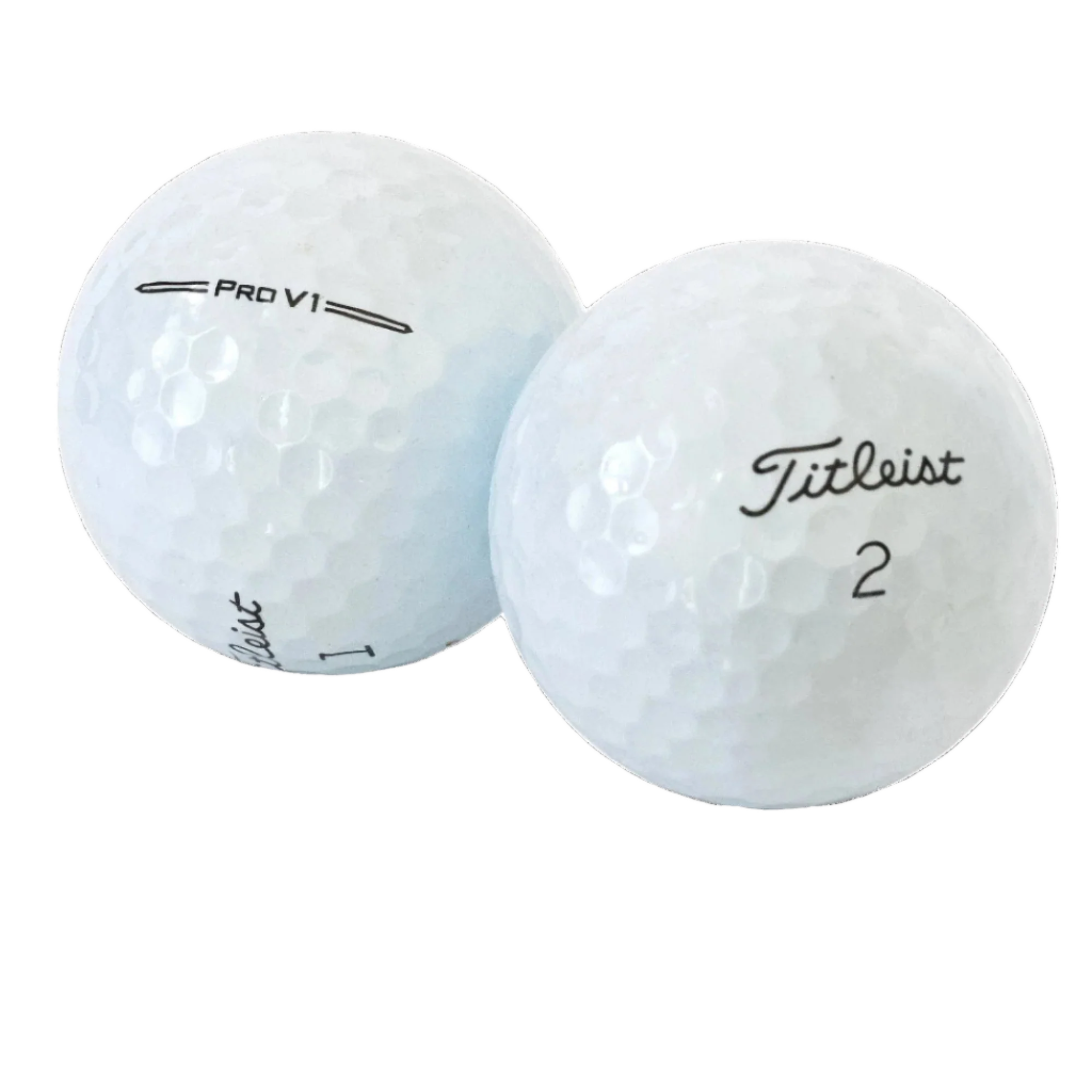Titleist 2023 Pro V1 Golf Balls - cheap golf balls by Titleist