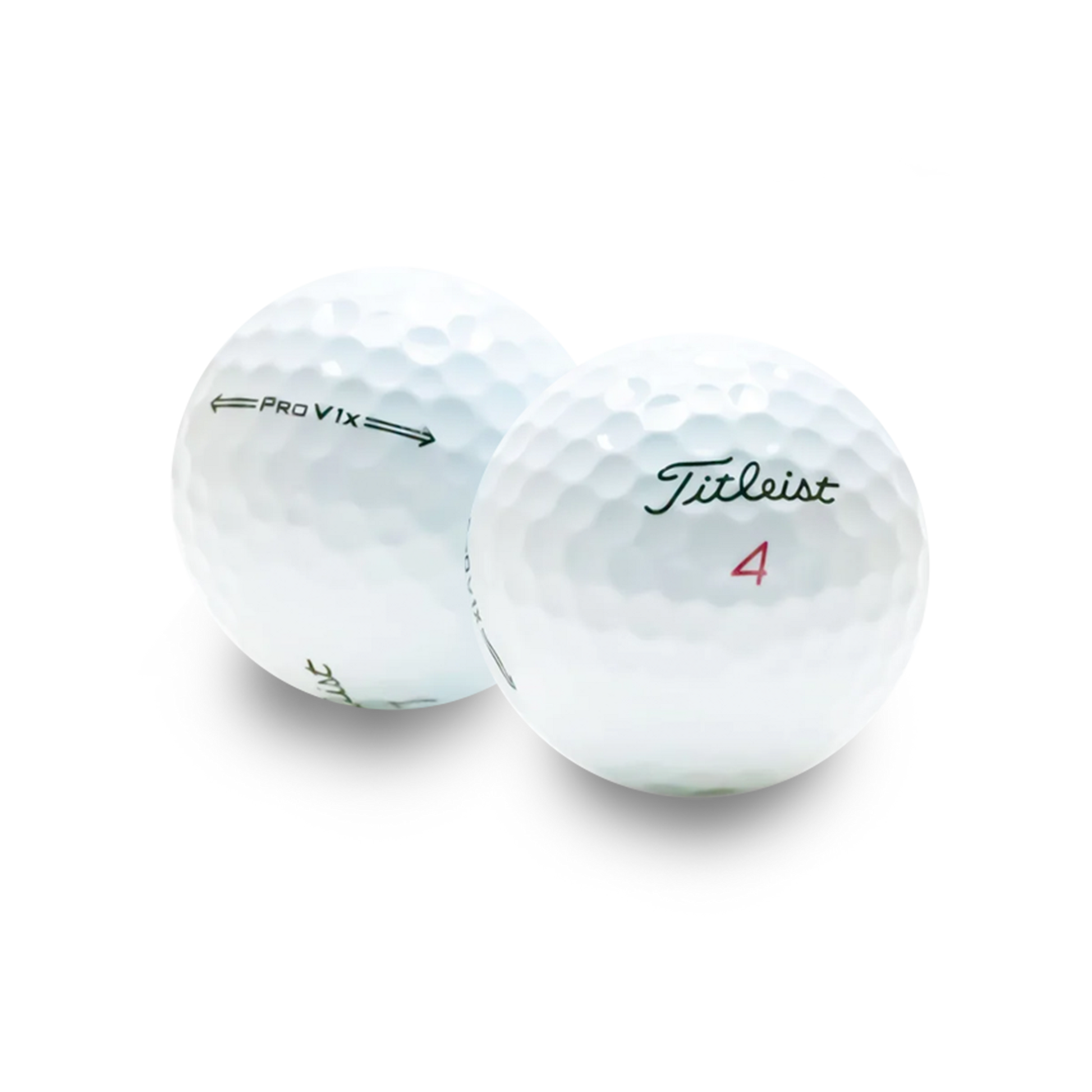 Titleist 2021 Pro V1x Golf Balls - cheap golf balls by Titleist