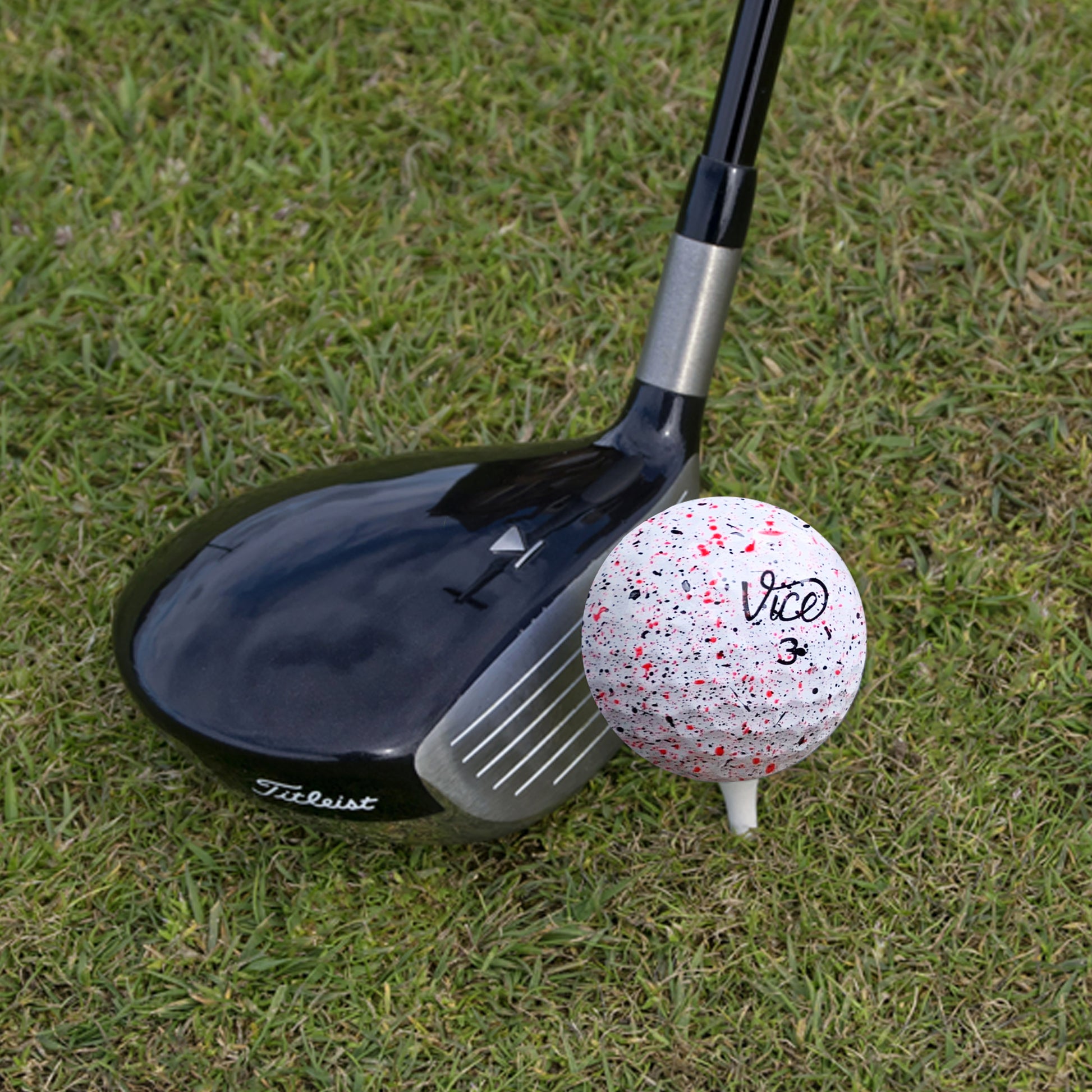 Vice Pro Drip Golf Balls - bulk golf balls by Vice