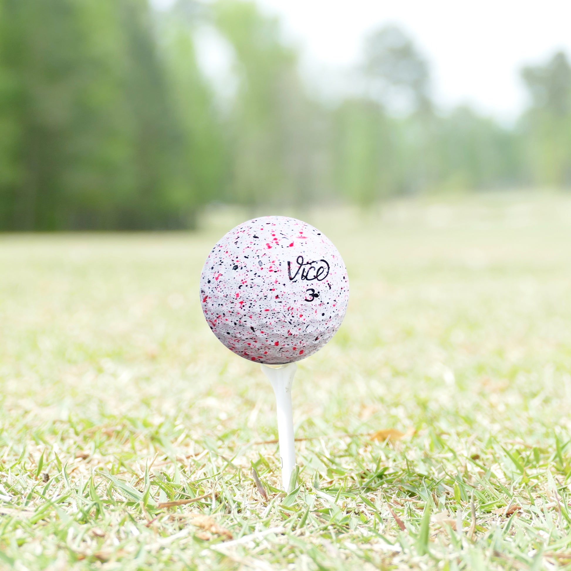 Vice Pro Drip Golf Balls - practice golf balls by Vice