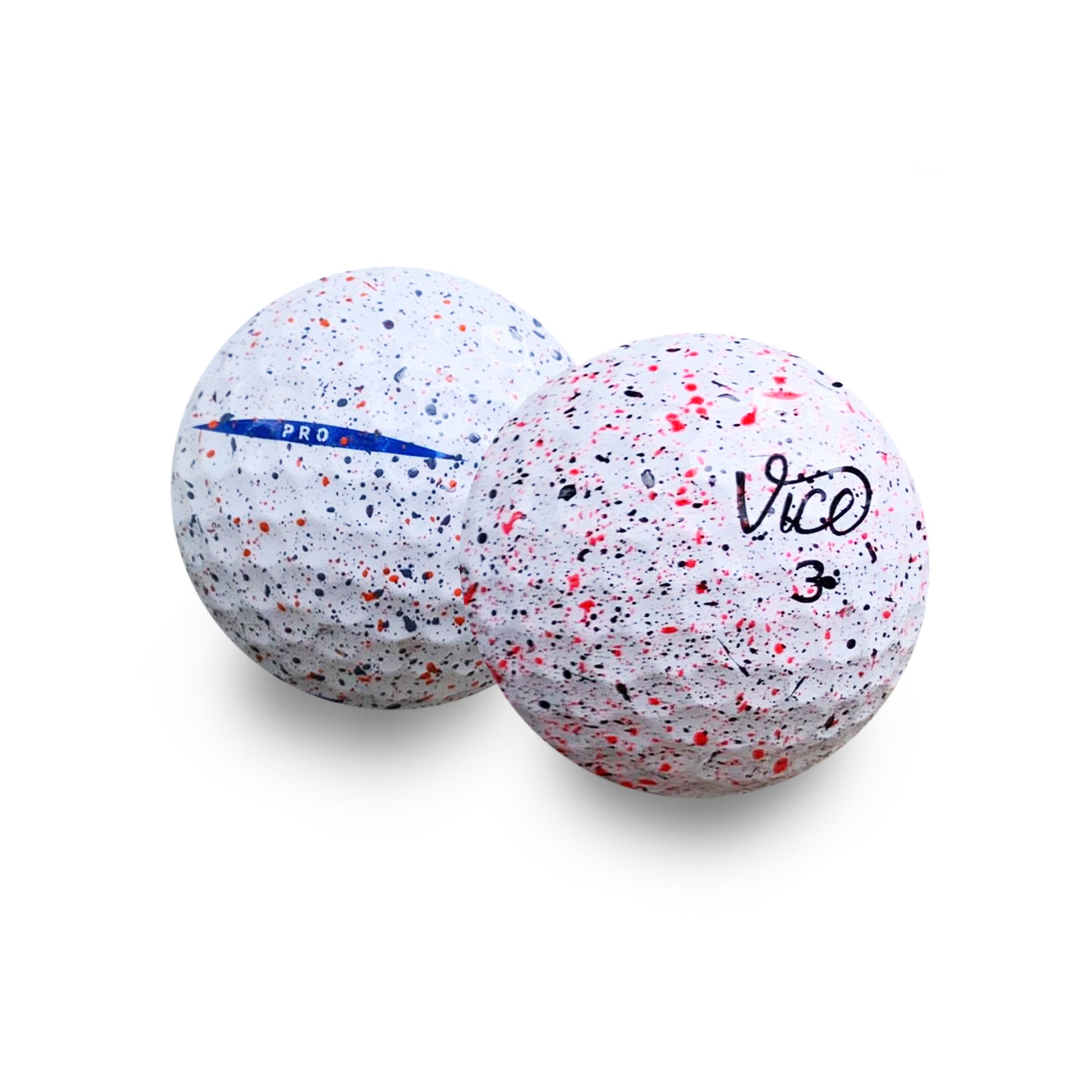 Vice Pro Drip Golf Balls - cheap golf balls by Vice