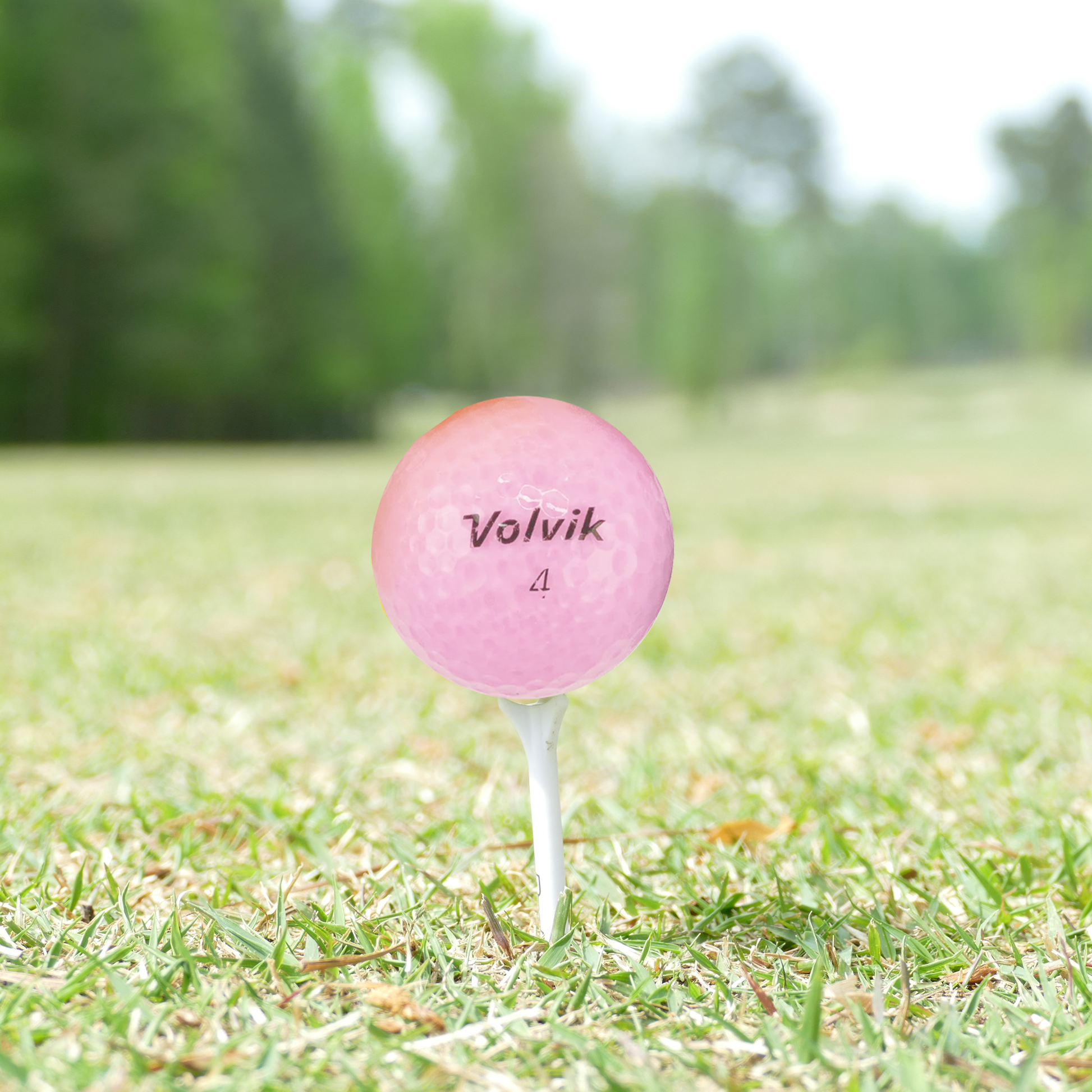 Volvik Crystal Mix Golf Balls - golf gifts for men by Volvik