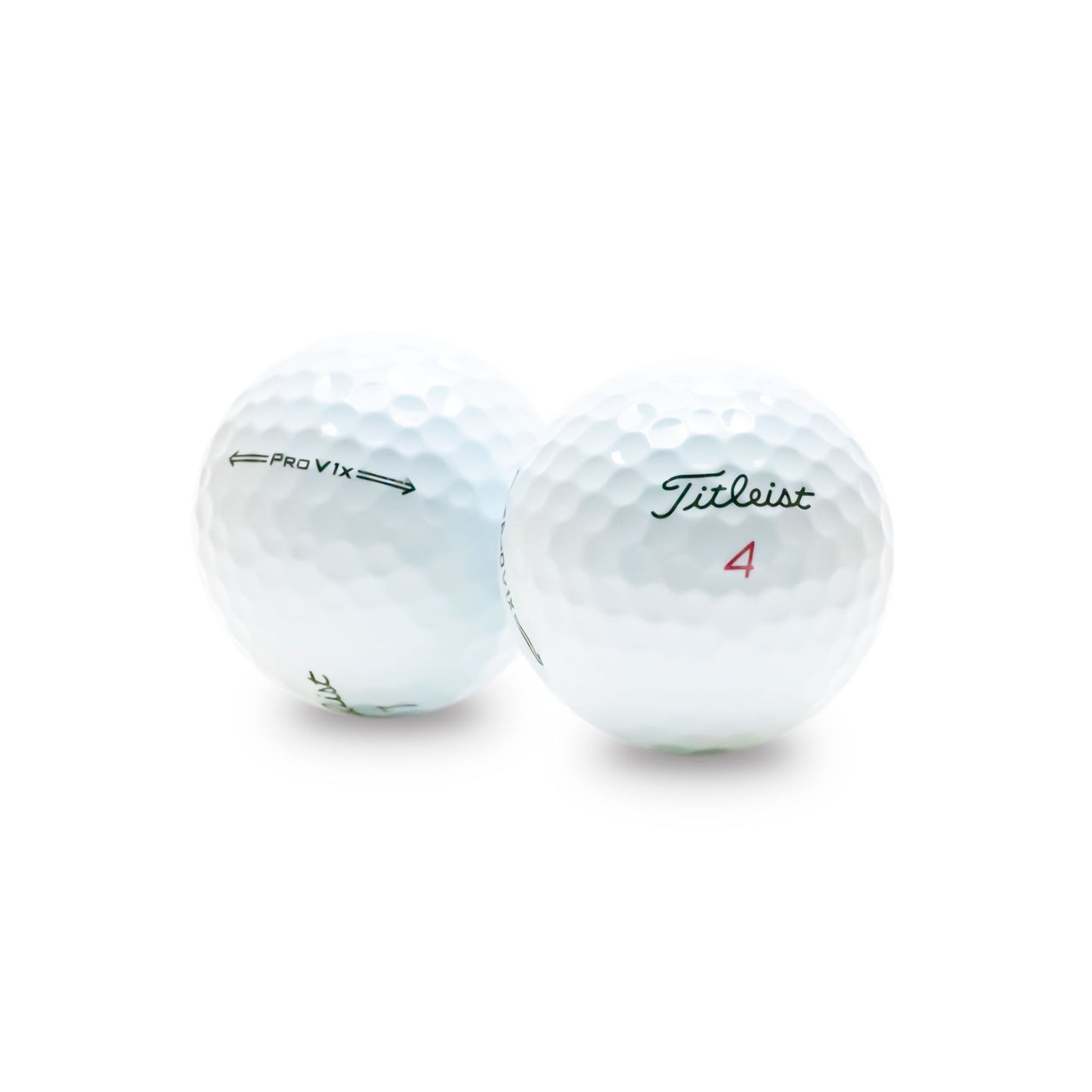 Used Titleist 2021 Pro V1x Golf Balls - 1 Dozen