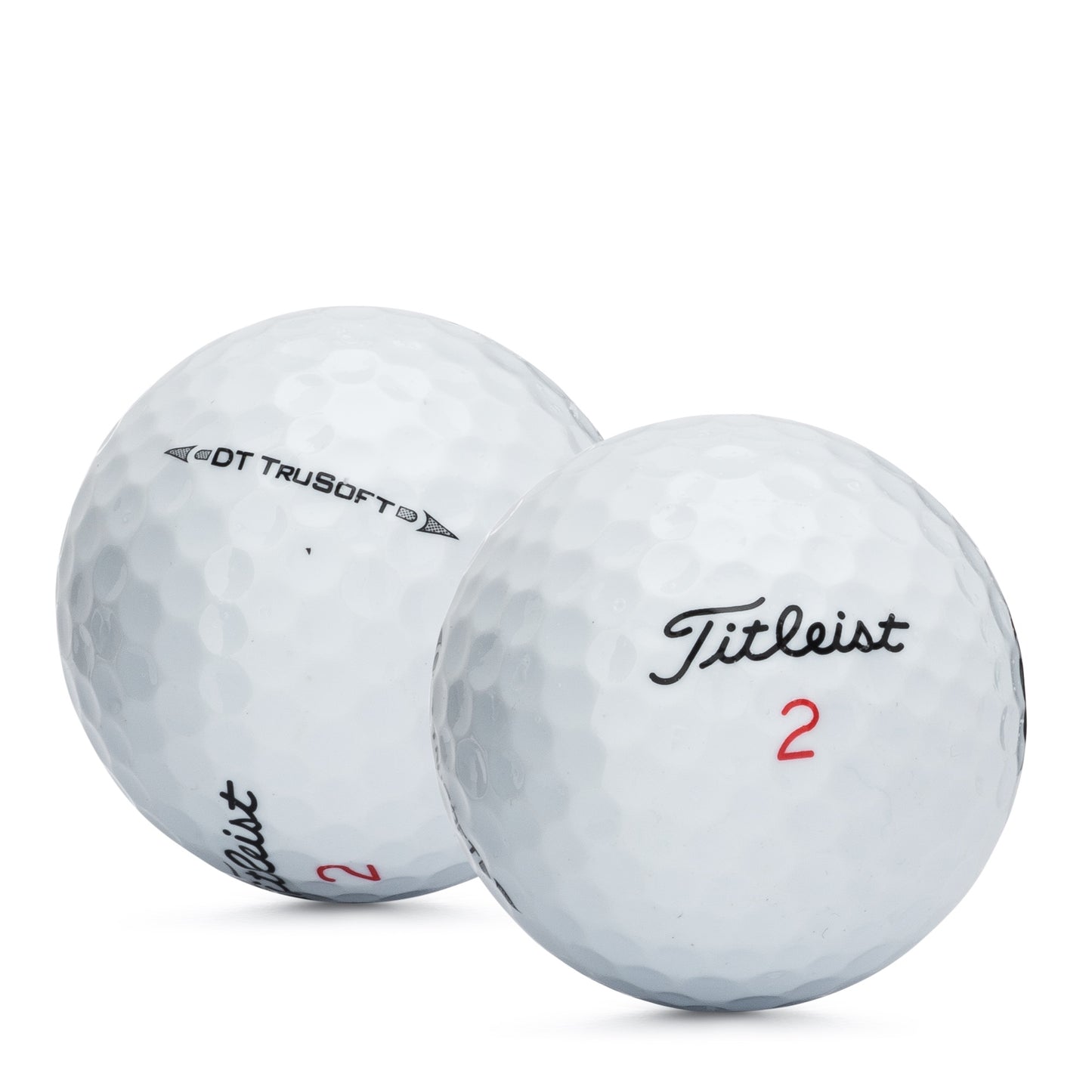 Used Titleist DT TruSoft