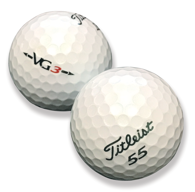 Used Titleist VG3 – GolfBallNut