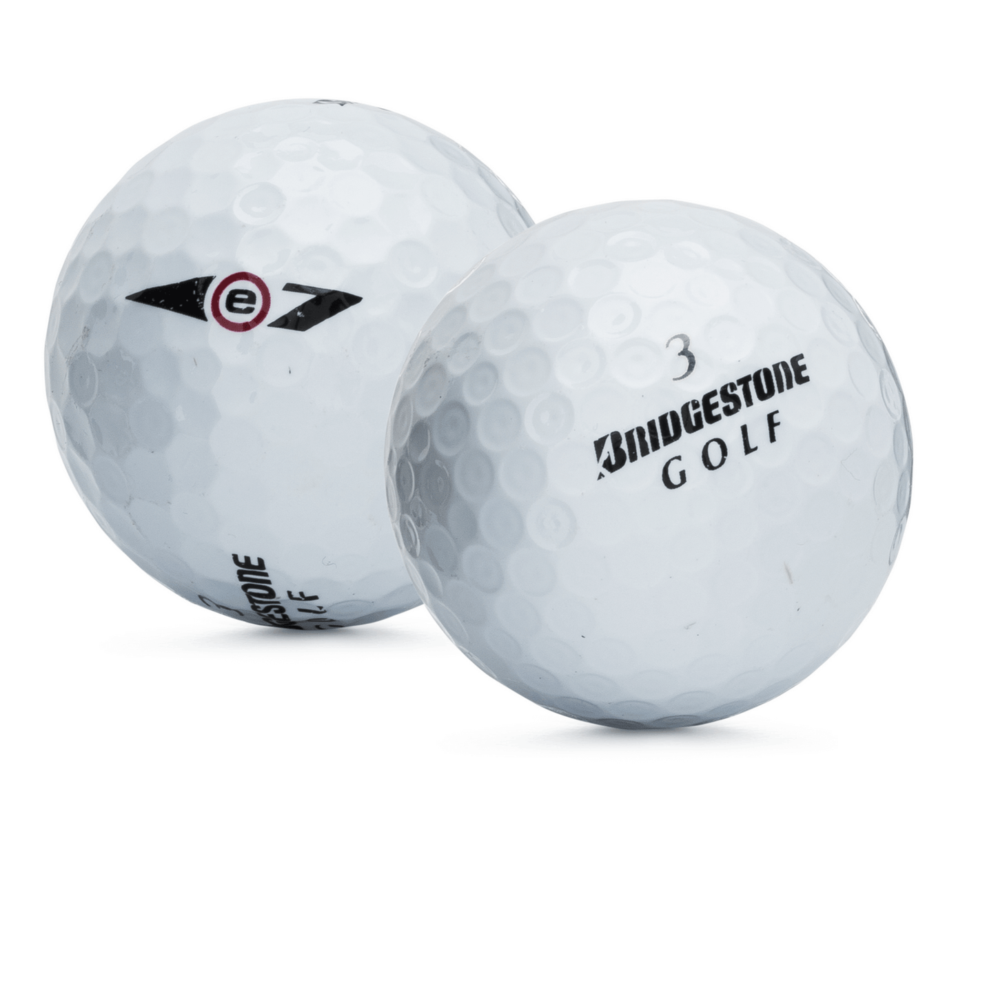 Used Bridgestone e7 - 1 Dozen