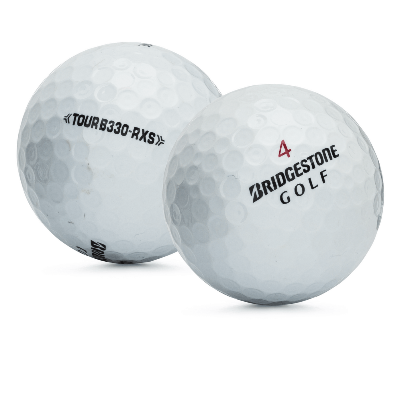 Used Bridgestone Tour B330-RXS - 1 Dozen