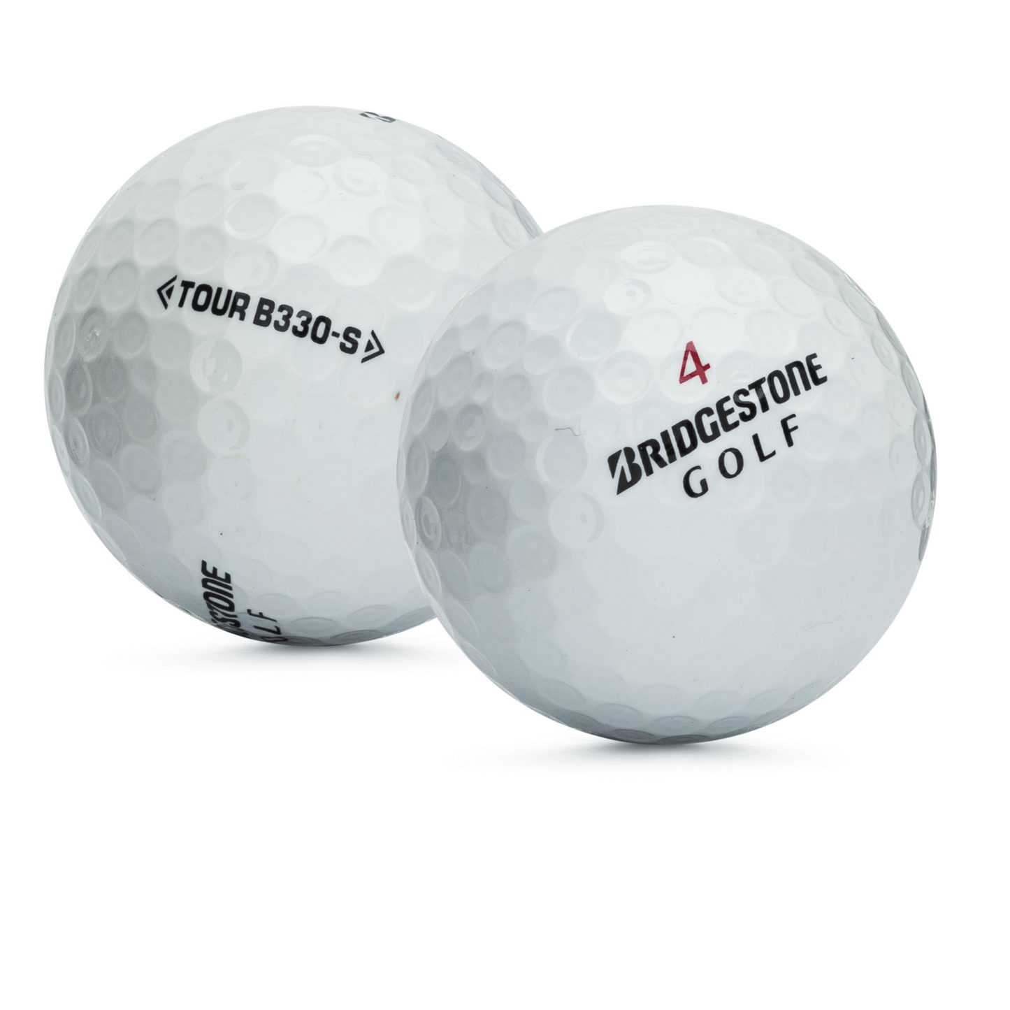 Used Bridgestone Tour B330-S - 1 Dozen