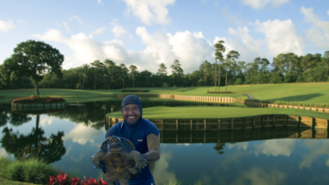 Conquering the Course: Overcoming Surprise at the 17th Hole