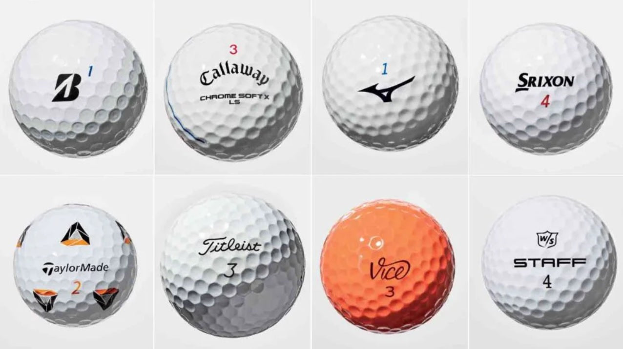 Top Rated Golf Balls of 2023 – GolfBallNut