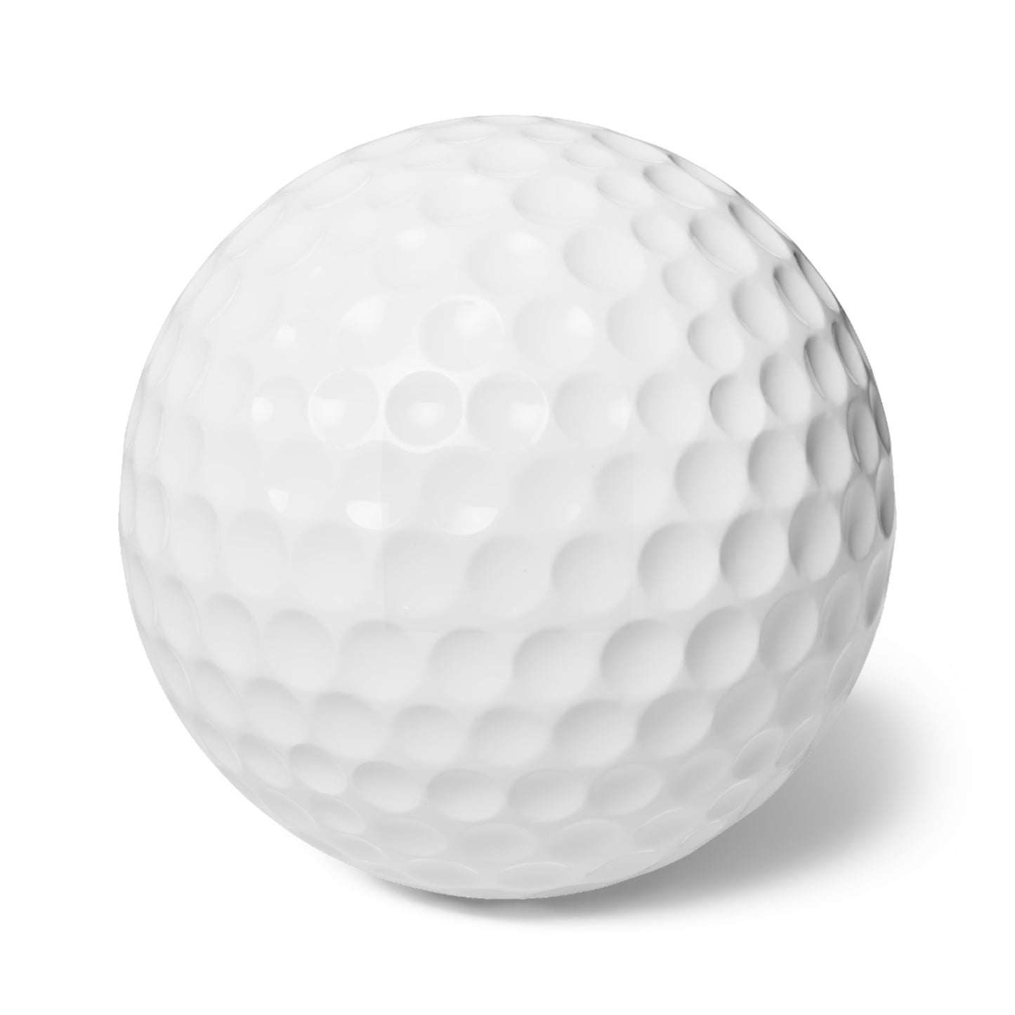 Custom Personalized Golf Balls – 6-Pack | Add Your Photo, Logo, or Name